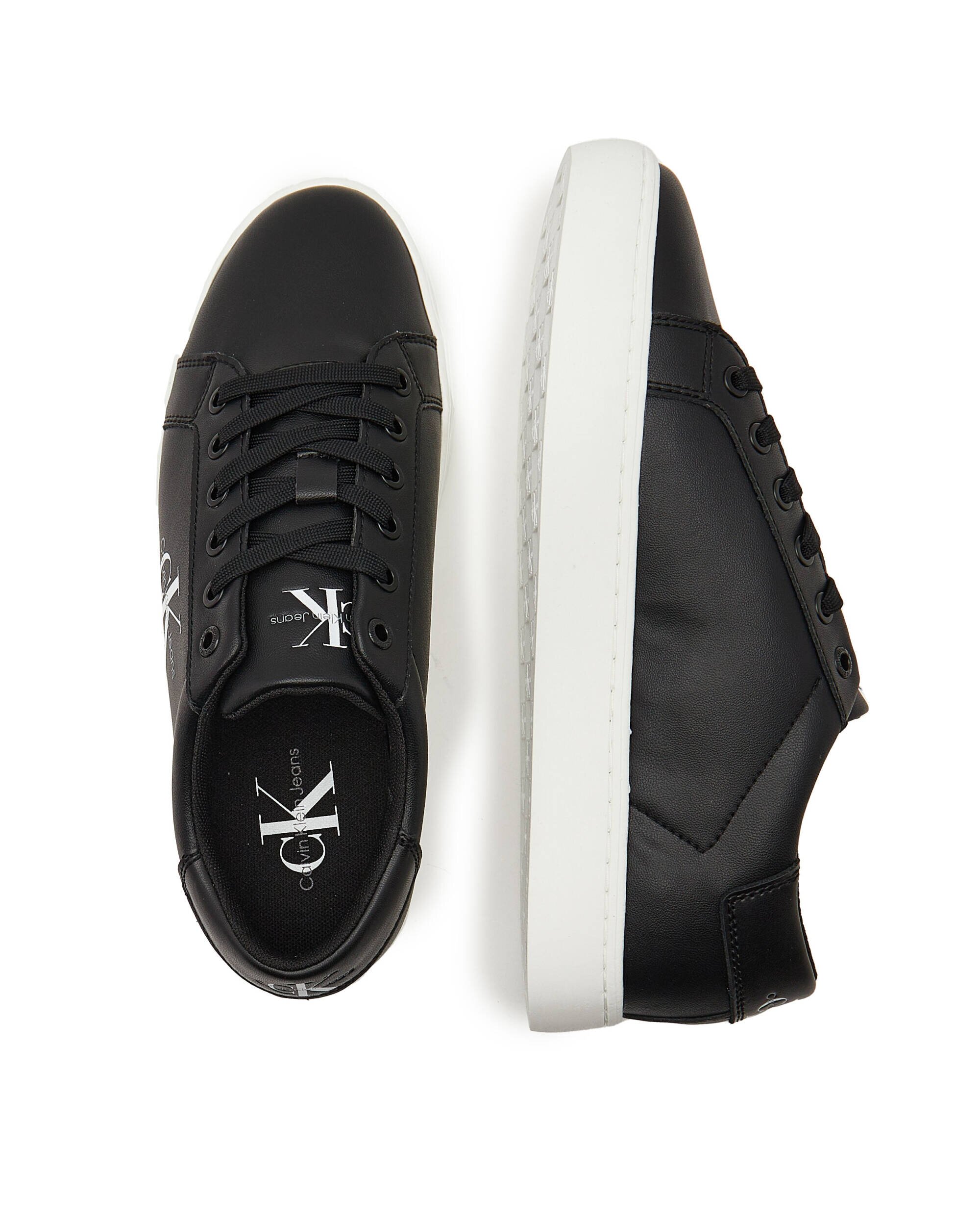 Calvin Klein Jeans De piele sneakers CLASSIC CUPSOLE