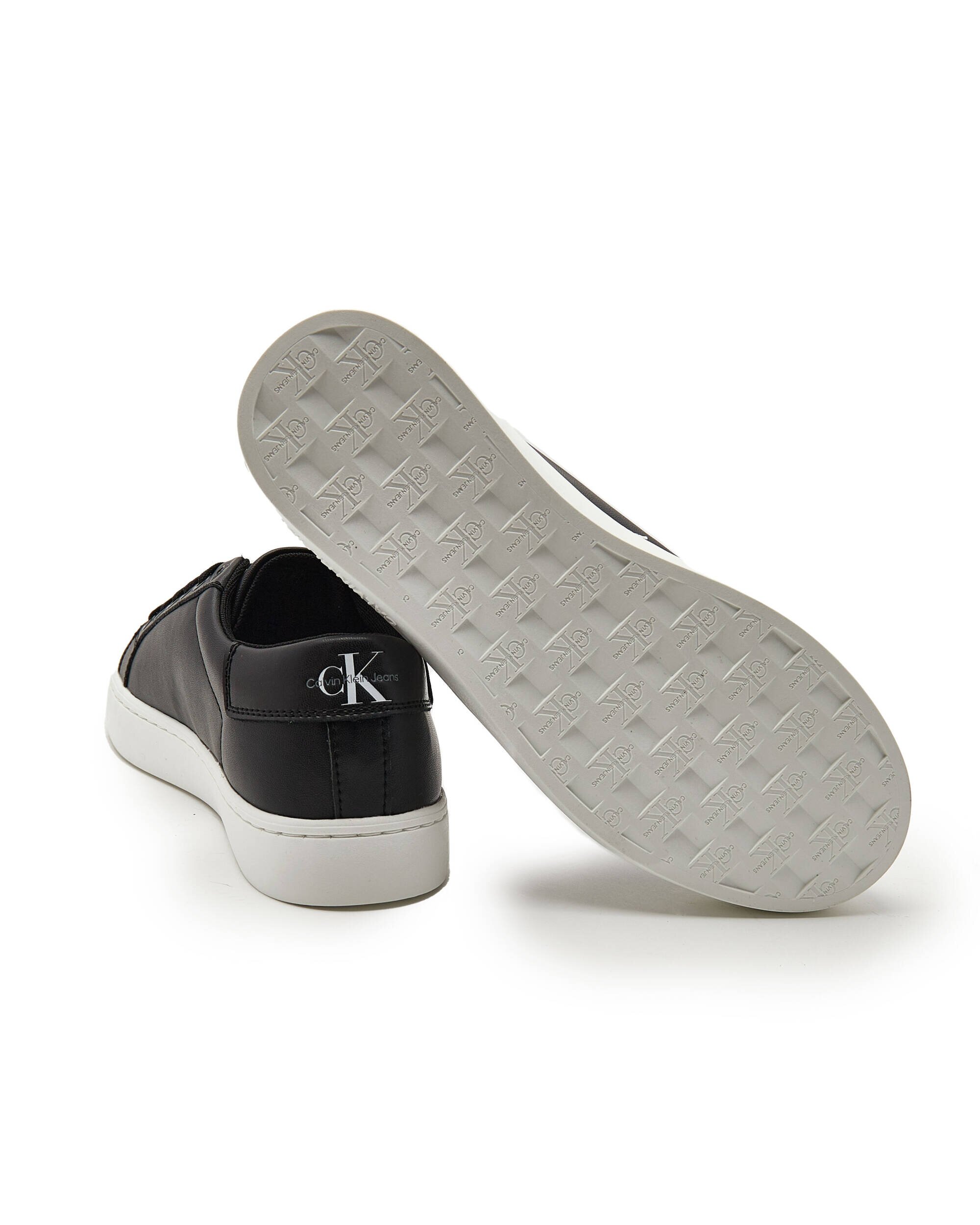 Calvin Klein Jeans De piele sneakers CLASSIC CUPSOLE
