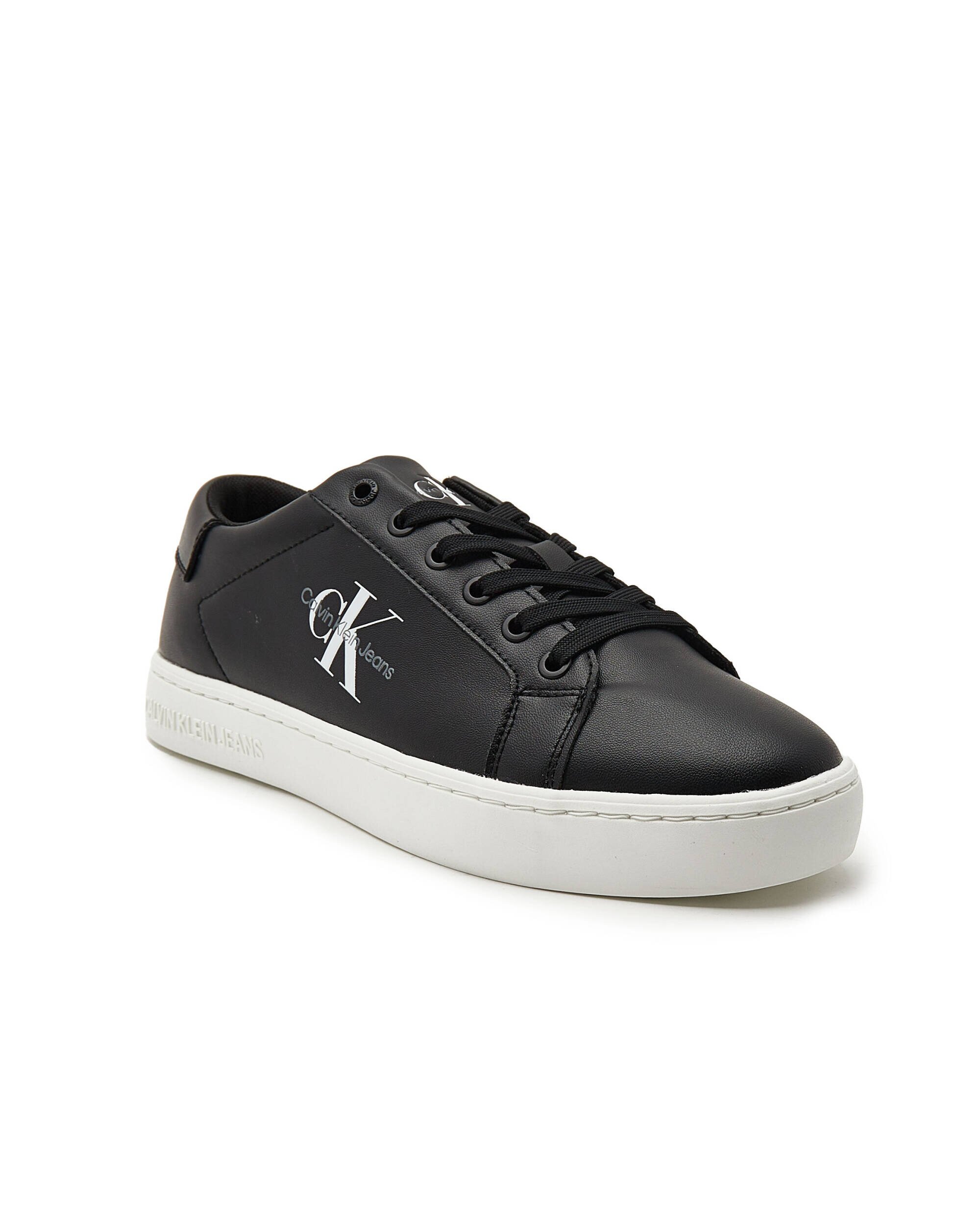 Calvin Klein Jeans De piele sneakers CLASSIC CUPSOLE