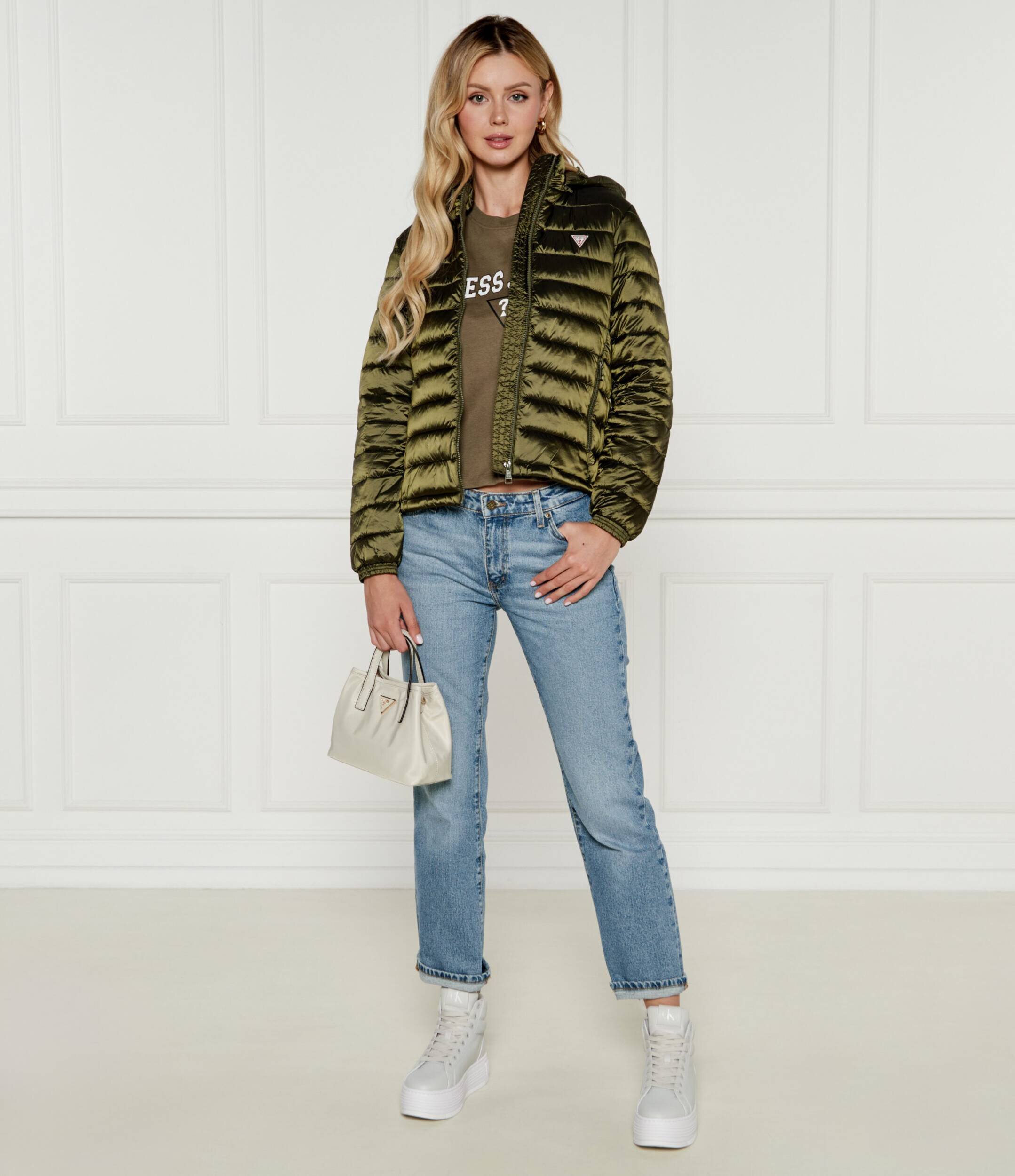 Calvin Klein Jeans De piele teniși