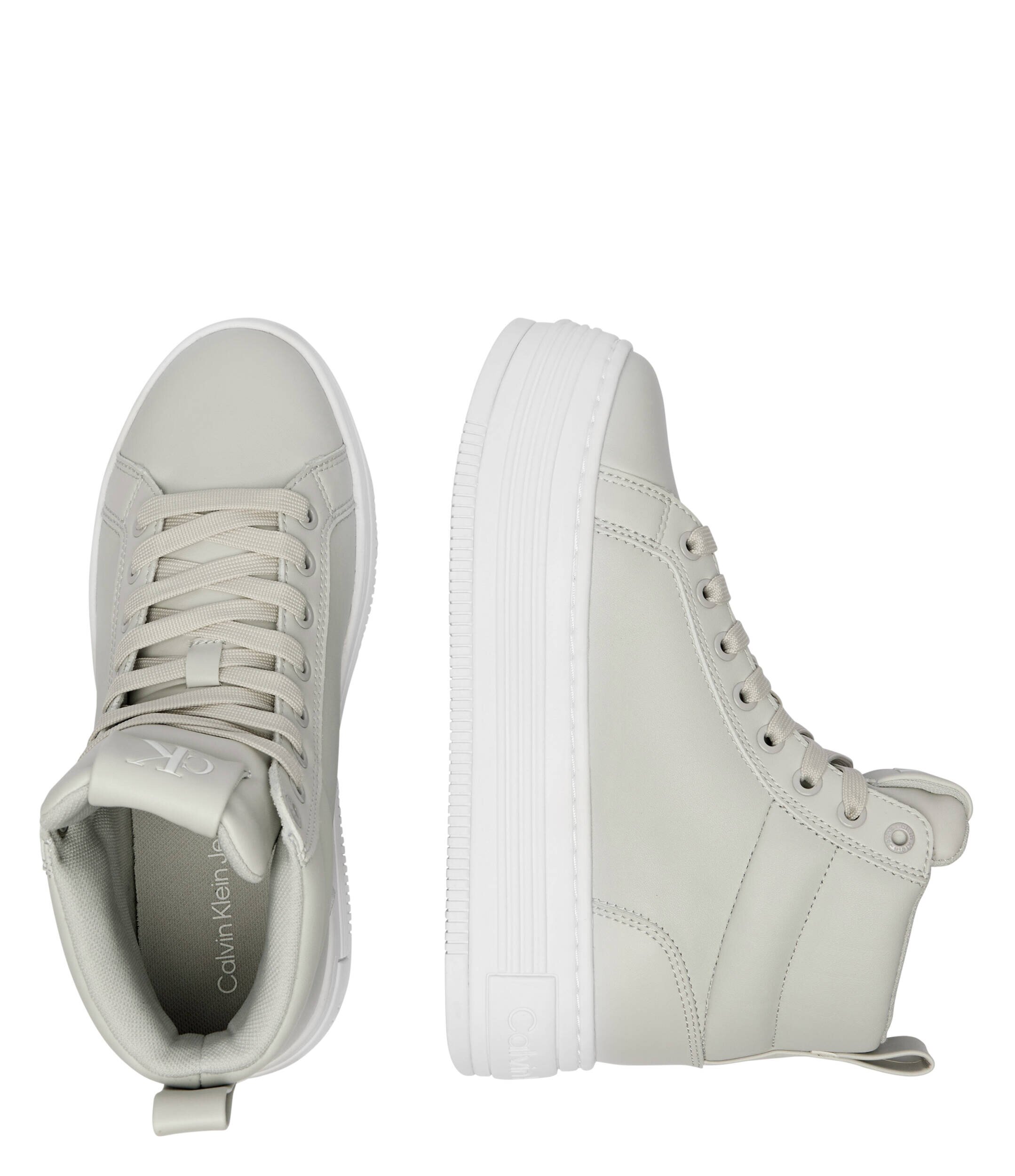 Calvin Klein Jeans De piele teniși