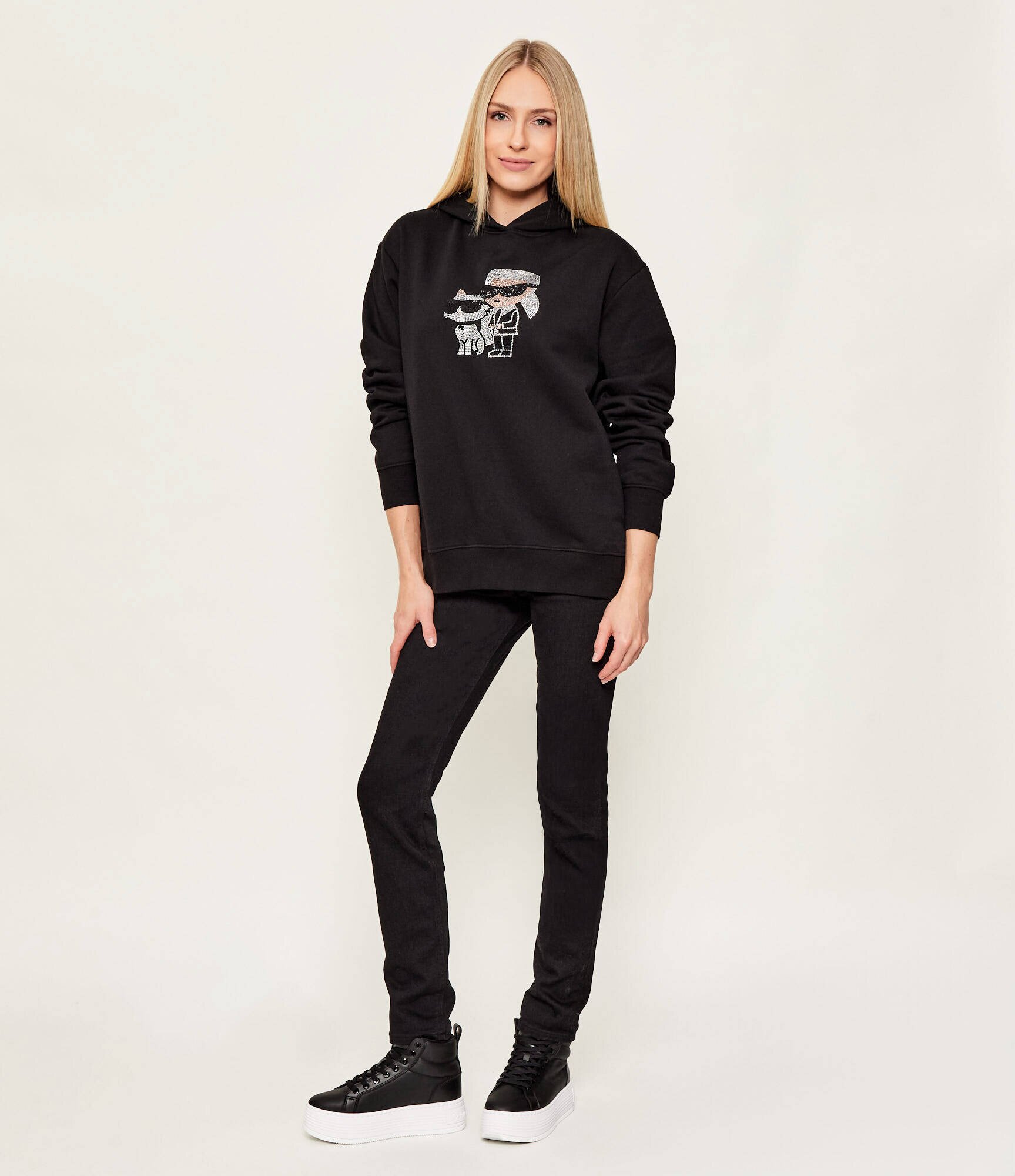 Calvin Klein Jeans De piele teniși