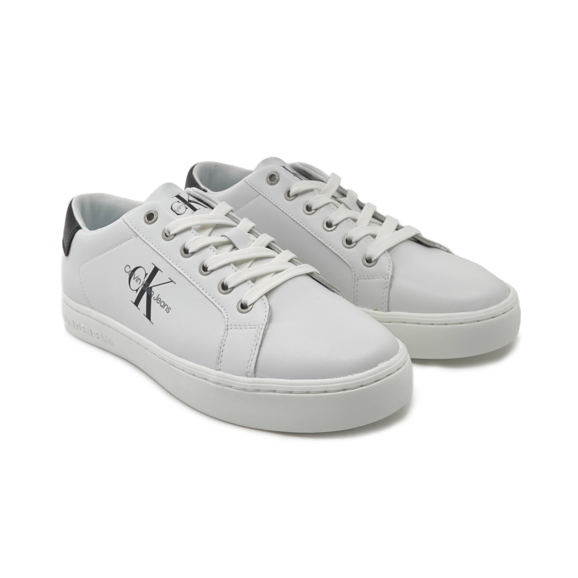 Calvin Klein Jeans De piele teniși CLASSIC CUPSOLE