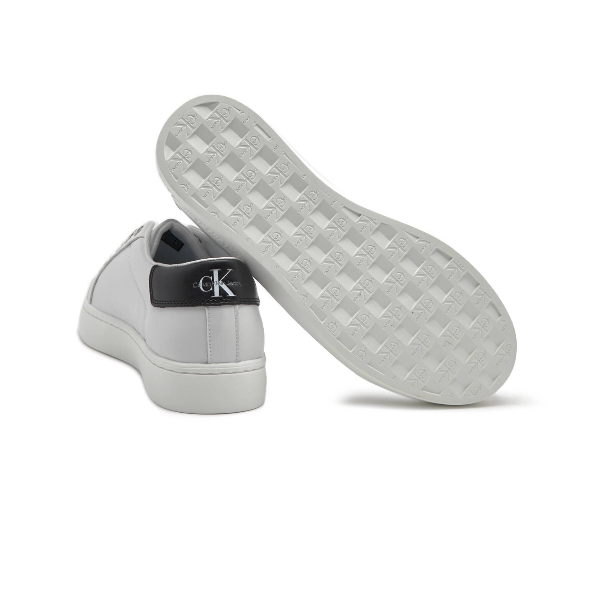 Calvin Klein Jeans De piele teniși CLASSIC CUPSOLE