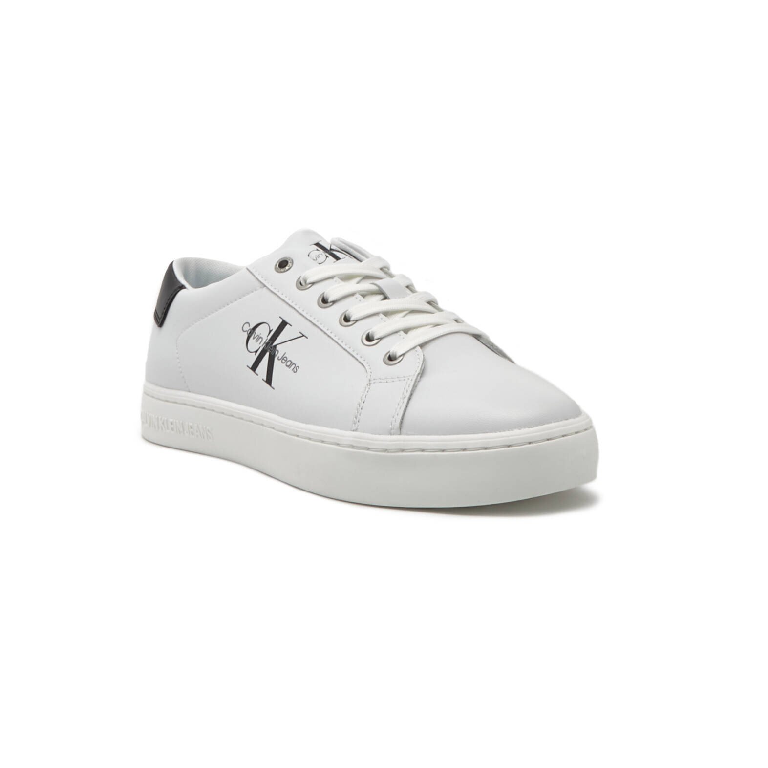 Calvin Klein Jeans De piele teniși CLASSIC CUPSOLE