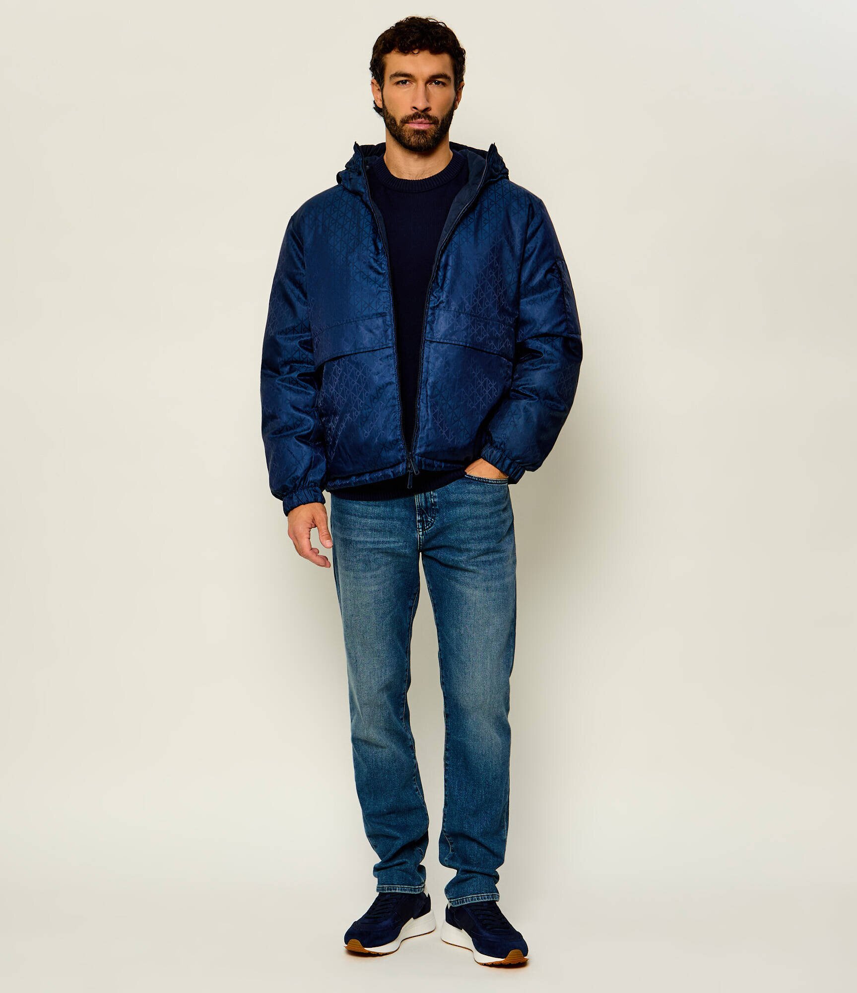 Calvin Klein Jeans De puf cu două fețe geacă | regular fit