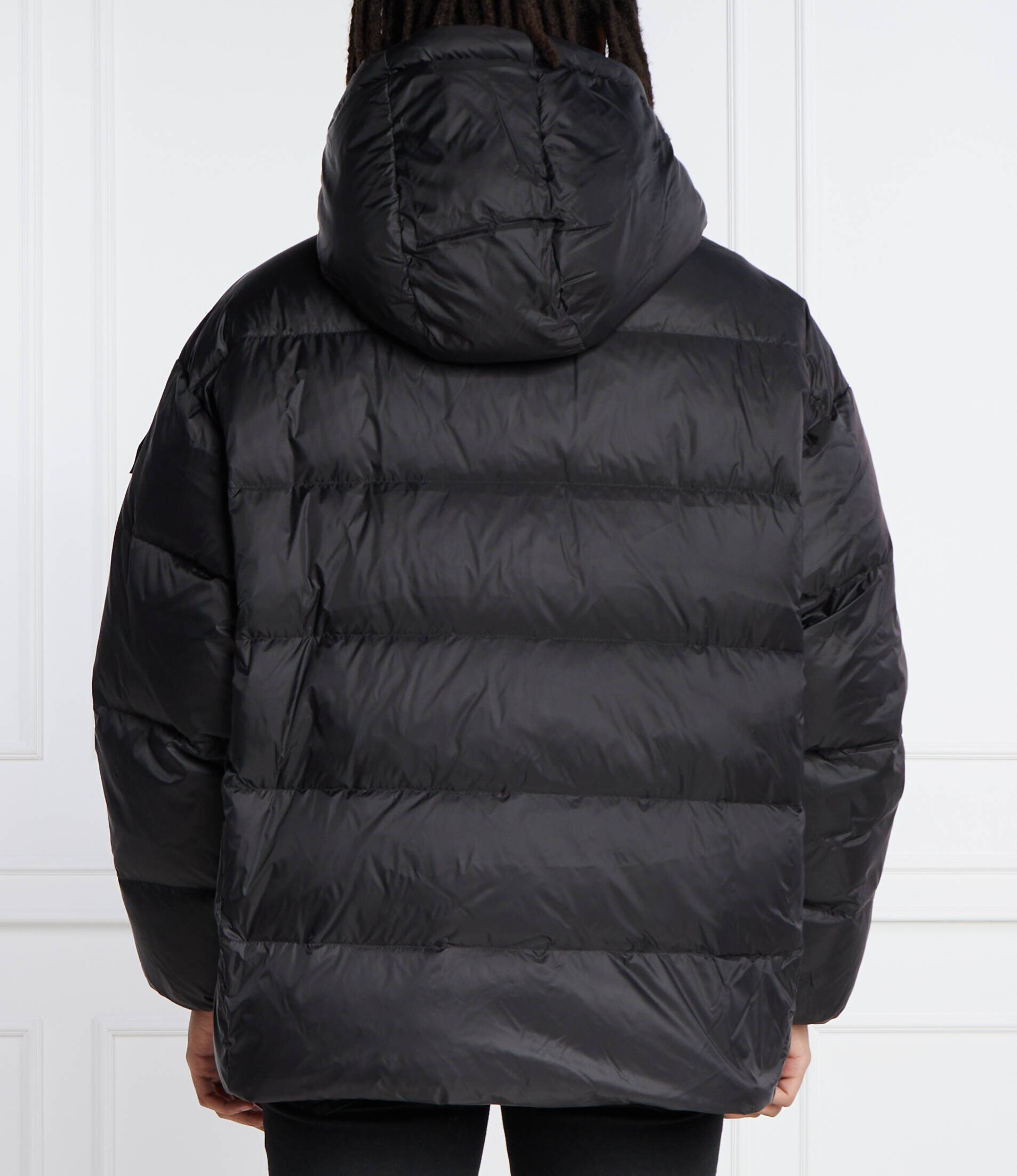 Calvin Klein Jeans De puf geacă | Oversize fit