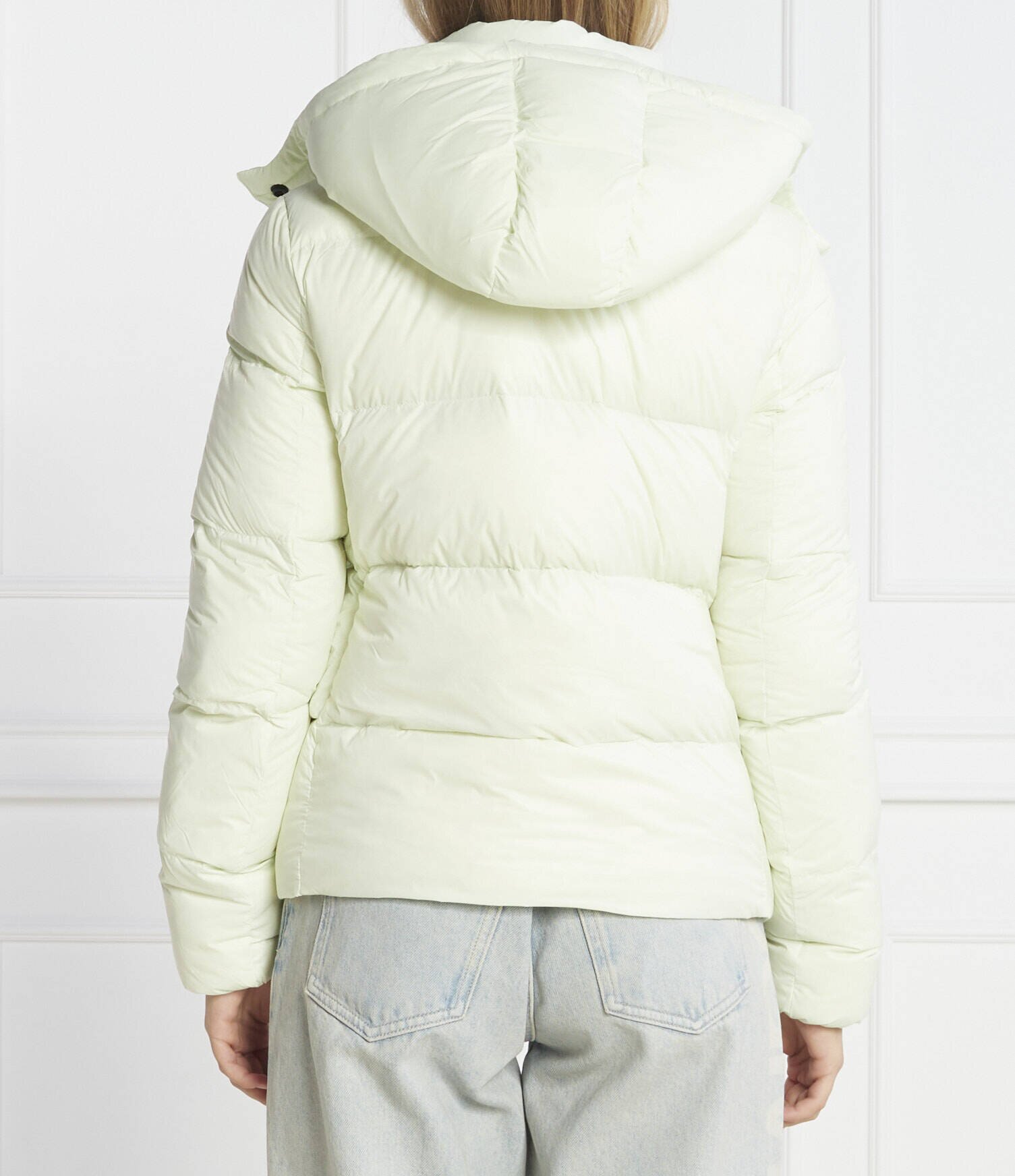 Calvin Klein Jeans De puf geacă | Oversize fit