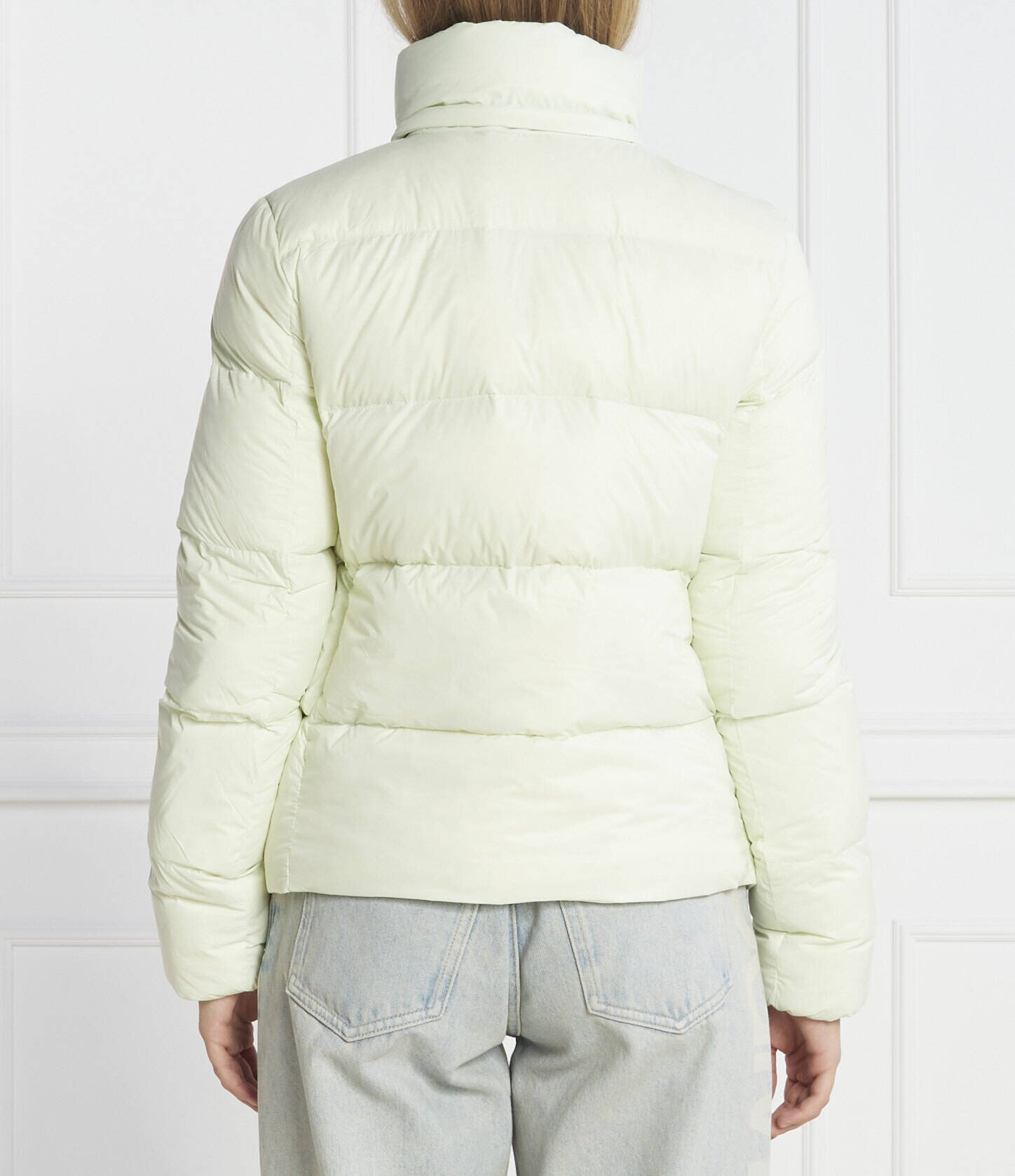 Calvin Klein Jeans De puf geacă | Oversize fit