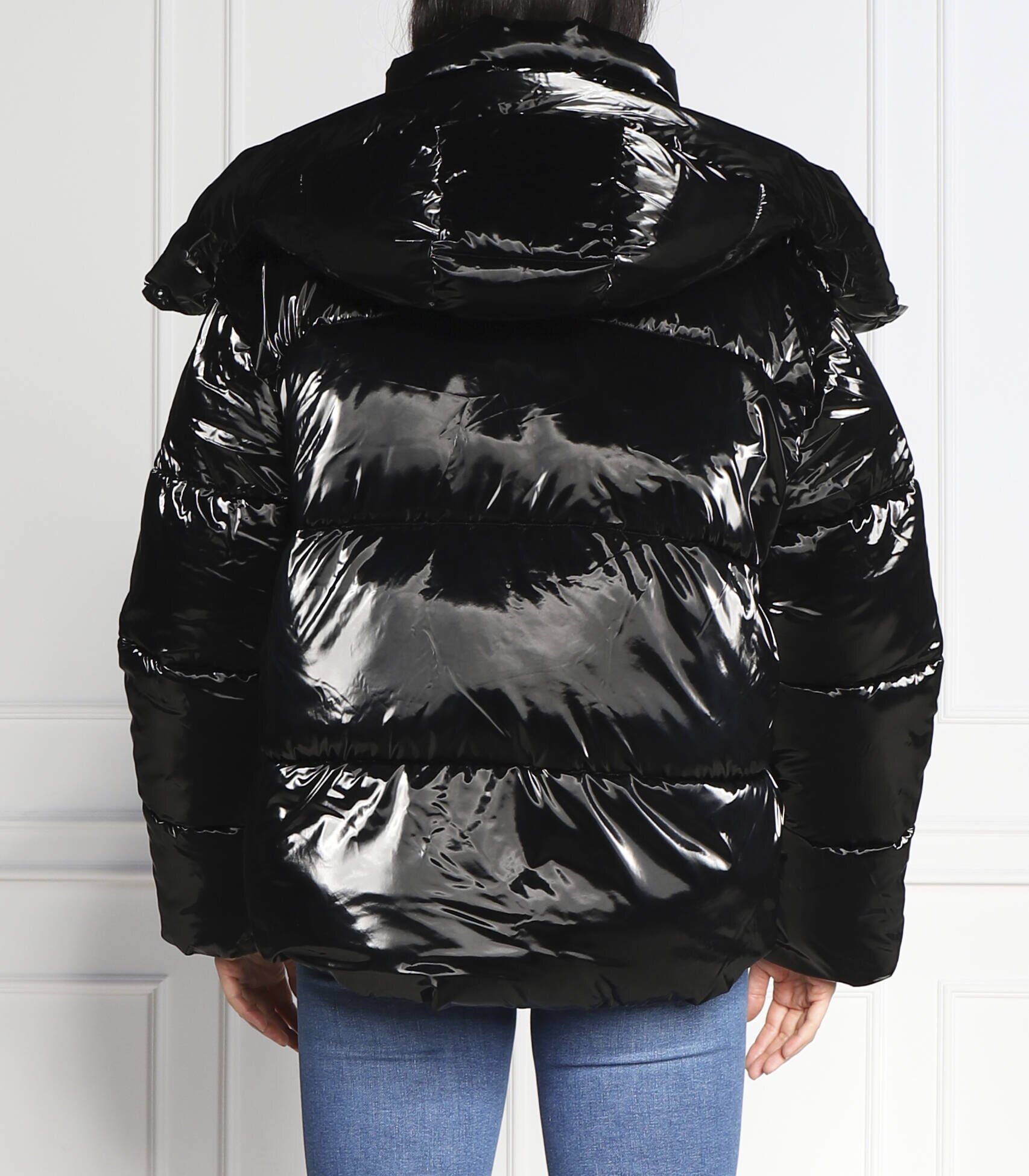 Calvin Klein Jeans De puf geacă | Oversize fit