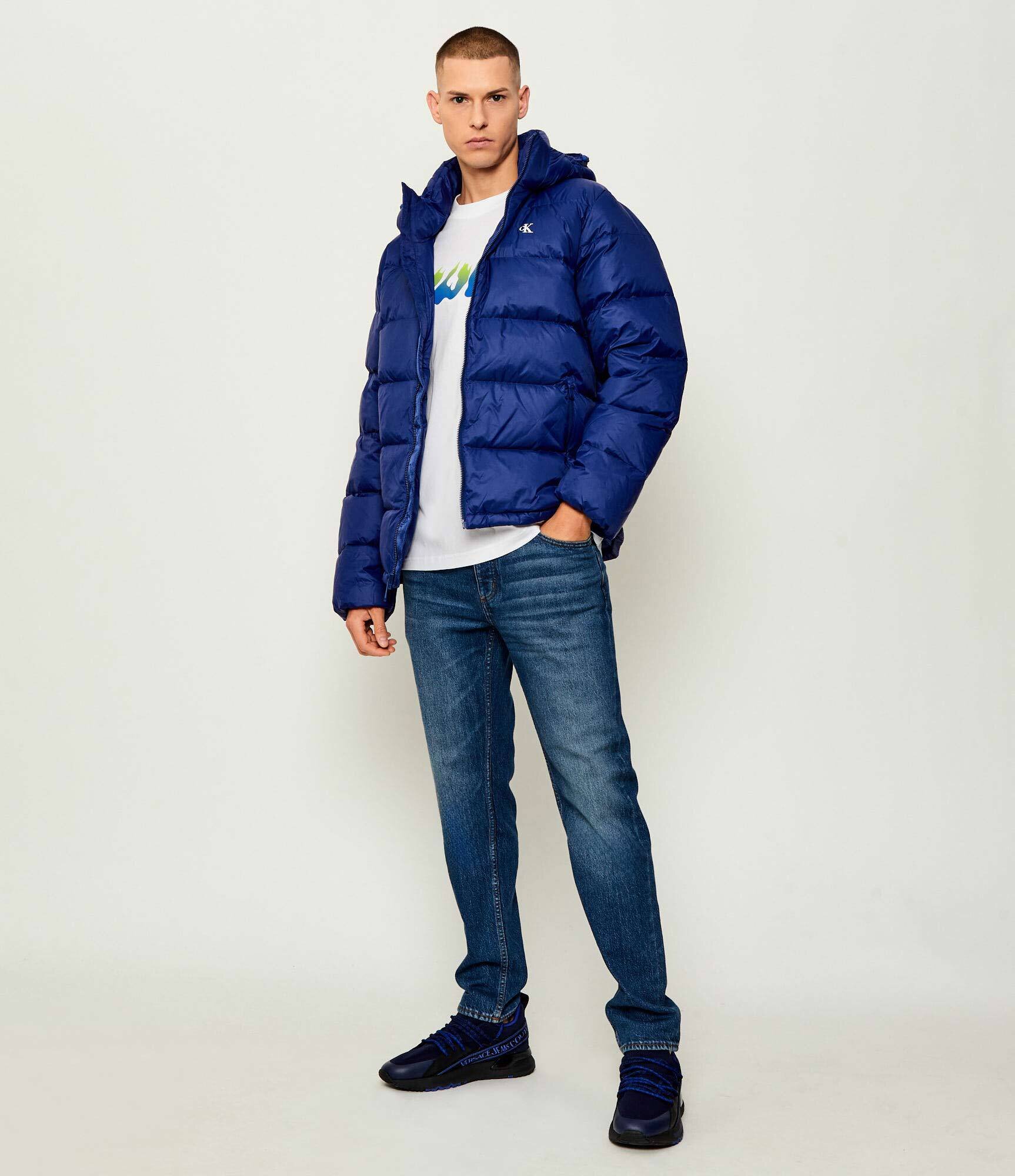 Calvin Klein Jeans De puf geacă | regular fit