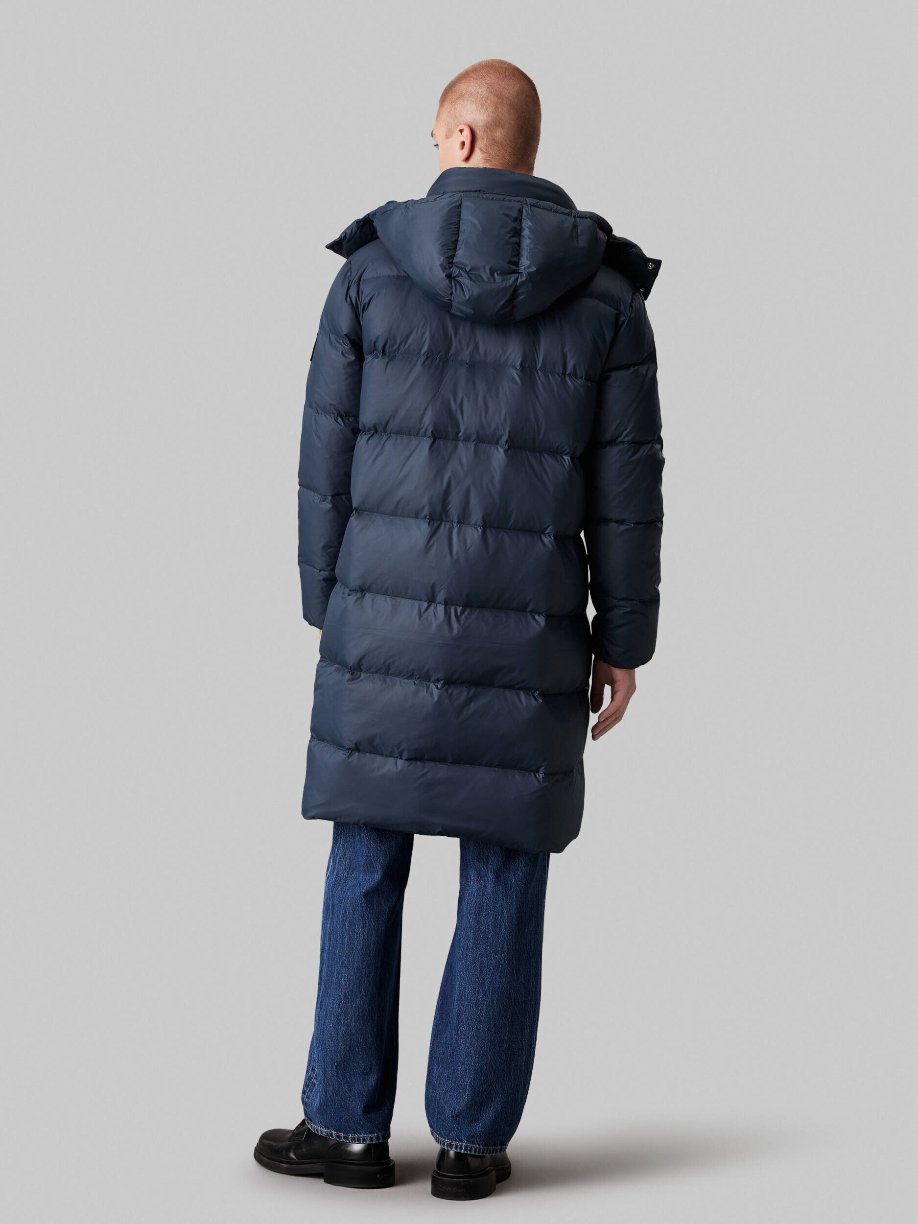 Calvin Klein Jeans De puf geacă | Regular Fit