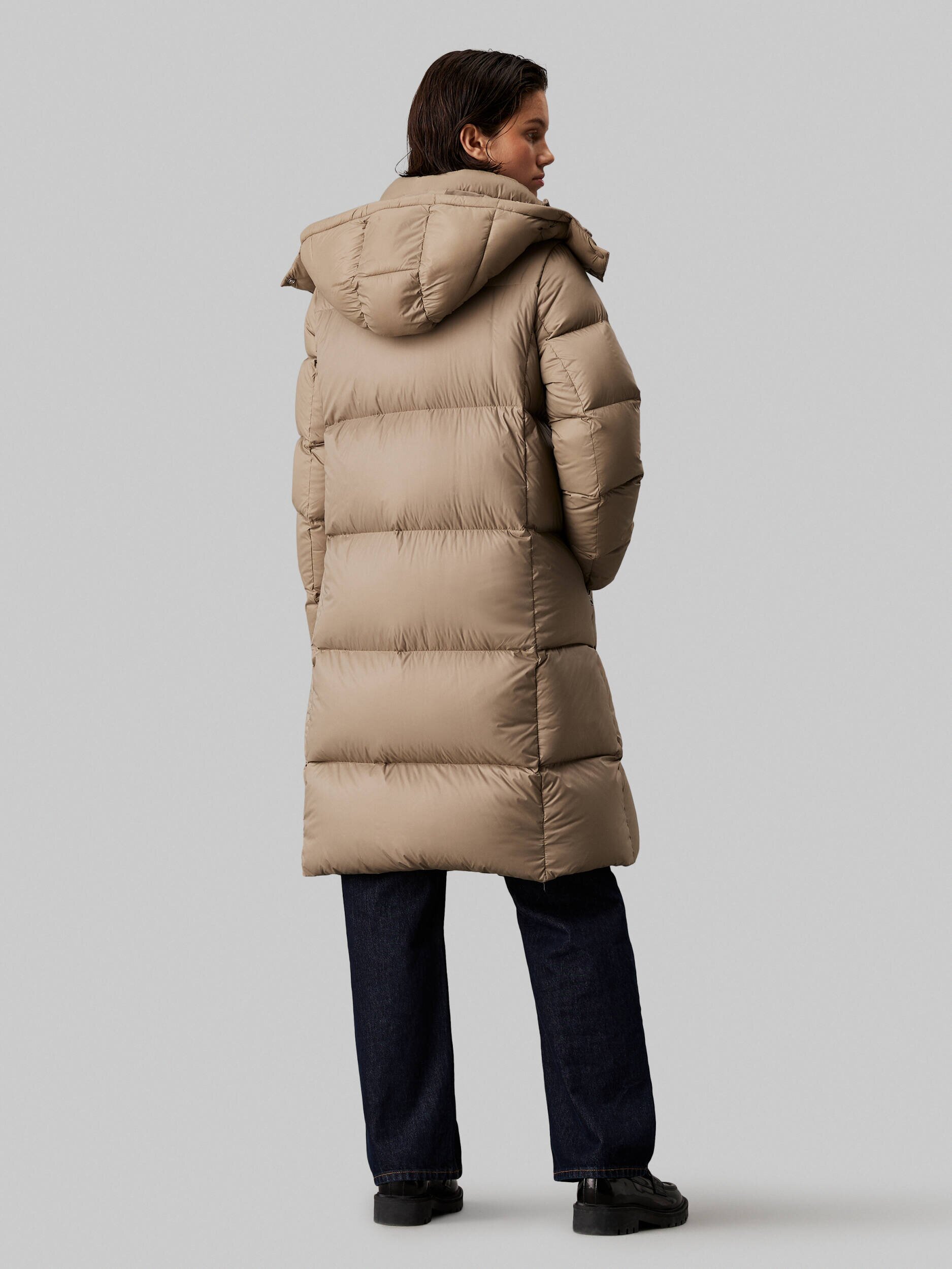 Calvin Klein Jeans De puf geacă | Regular Fit