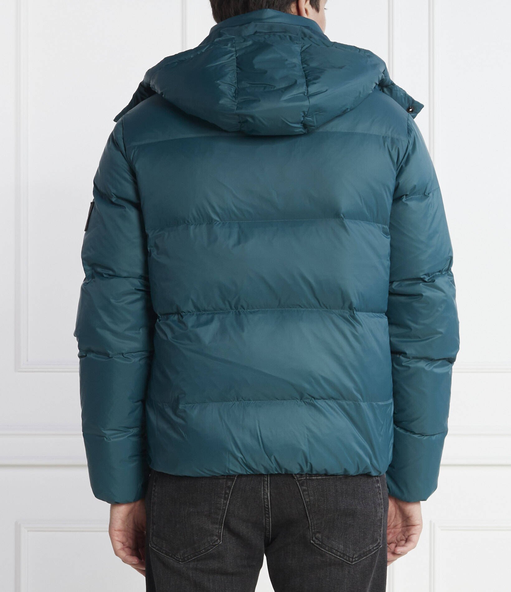 Calvin Klein Jeans De puf geacă | Regular Fit