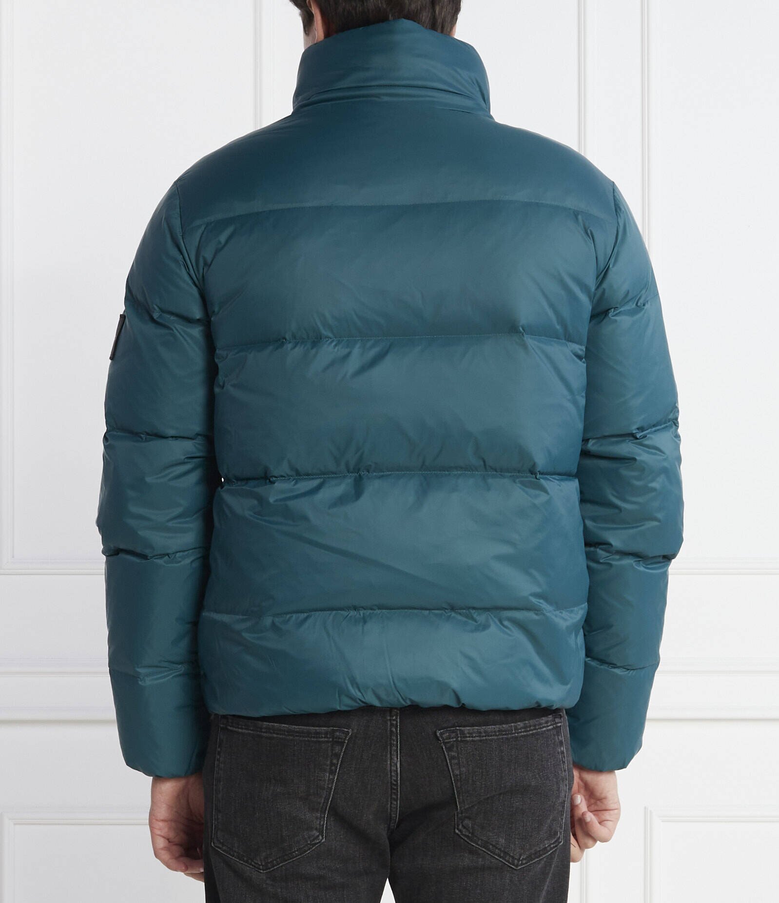 Calvin Klein Jeans De puf geacă | Regular Fit