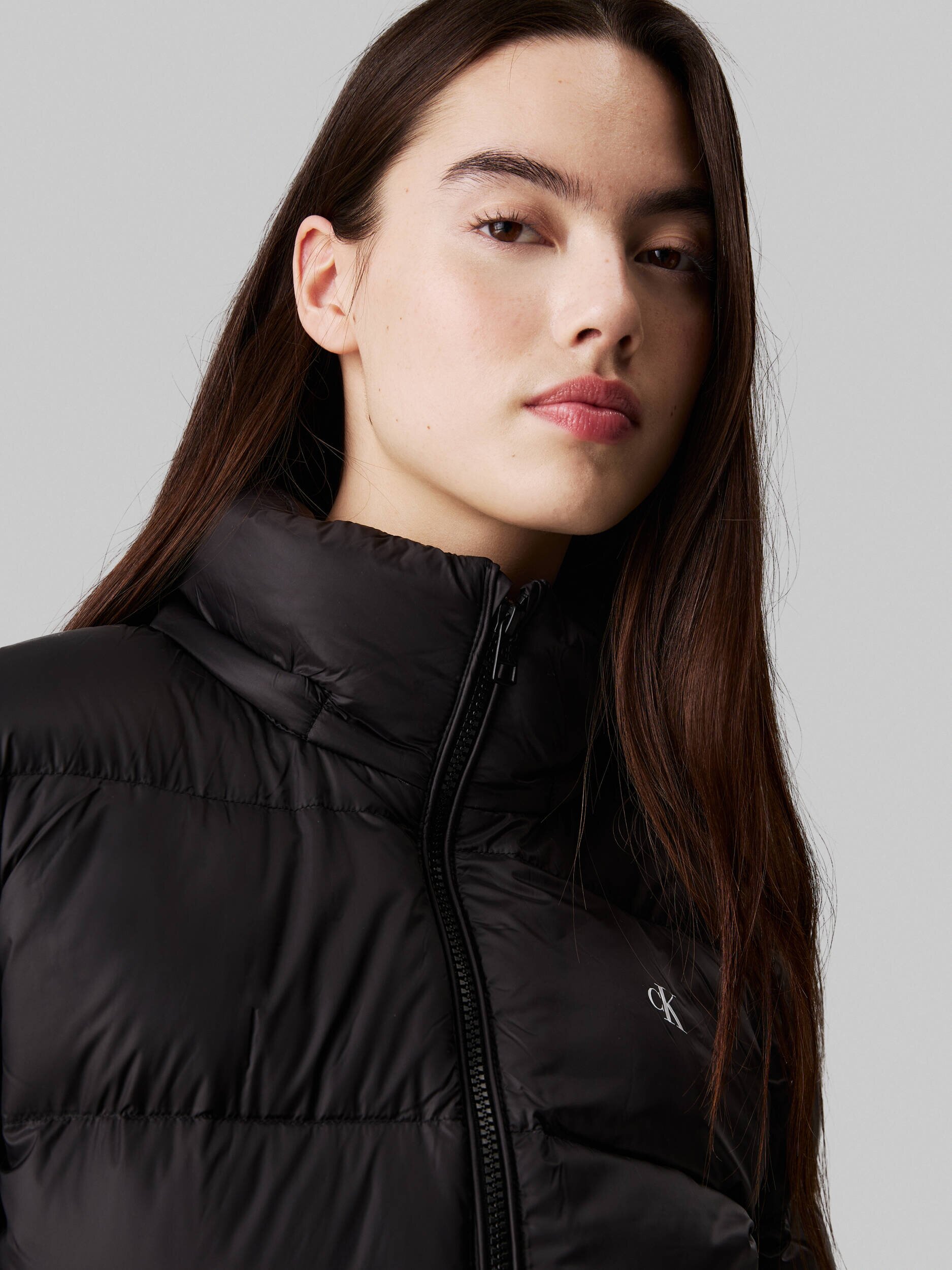 Calvin Klein Jeans De puf geacă | Regular Fit