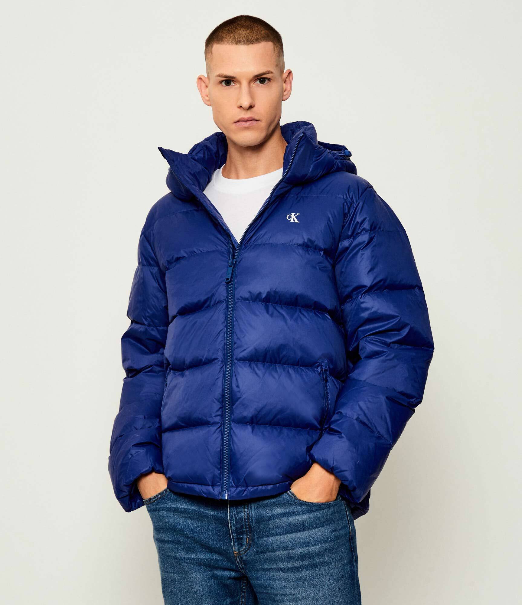 Calvin Klein Jeans De puf geacă | regular fit