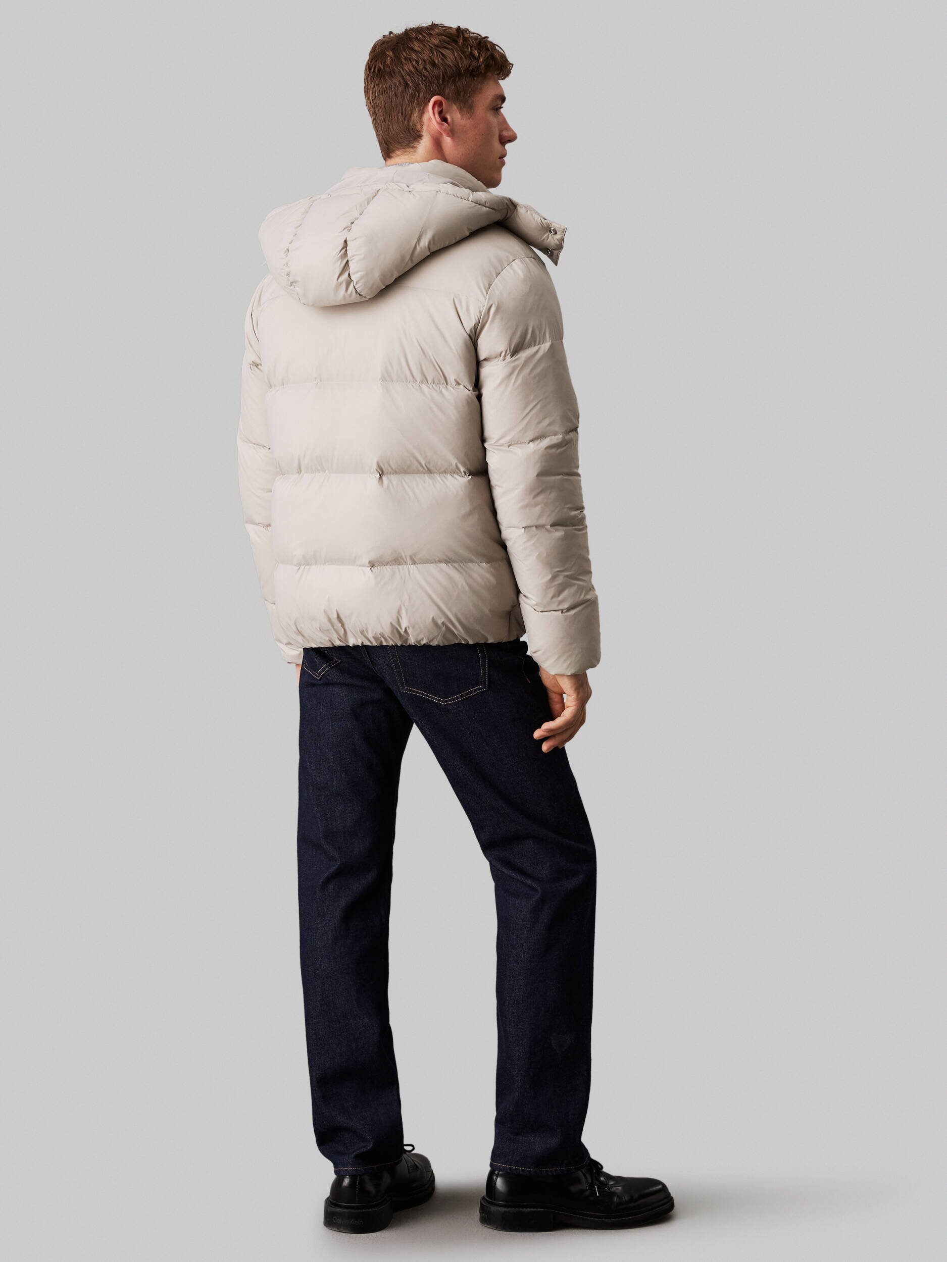 Calvin Klein Jeans De puf geacă | Regular Fit