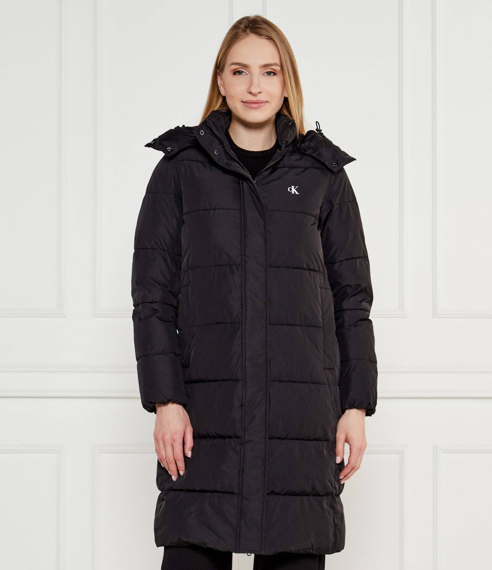 Calvin Klein Jeans De puf geacă | Regular Fit