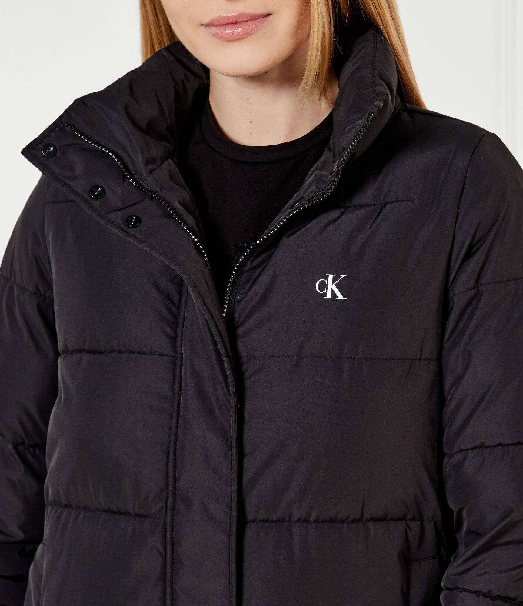 Calvin Klein Jeans De puf geacă | Regular Fit
