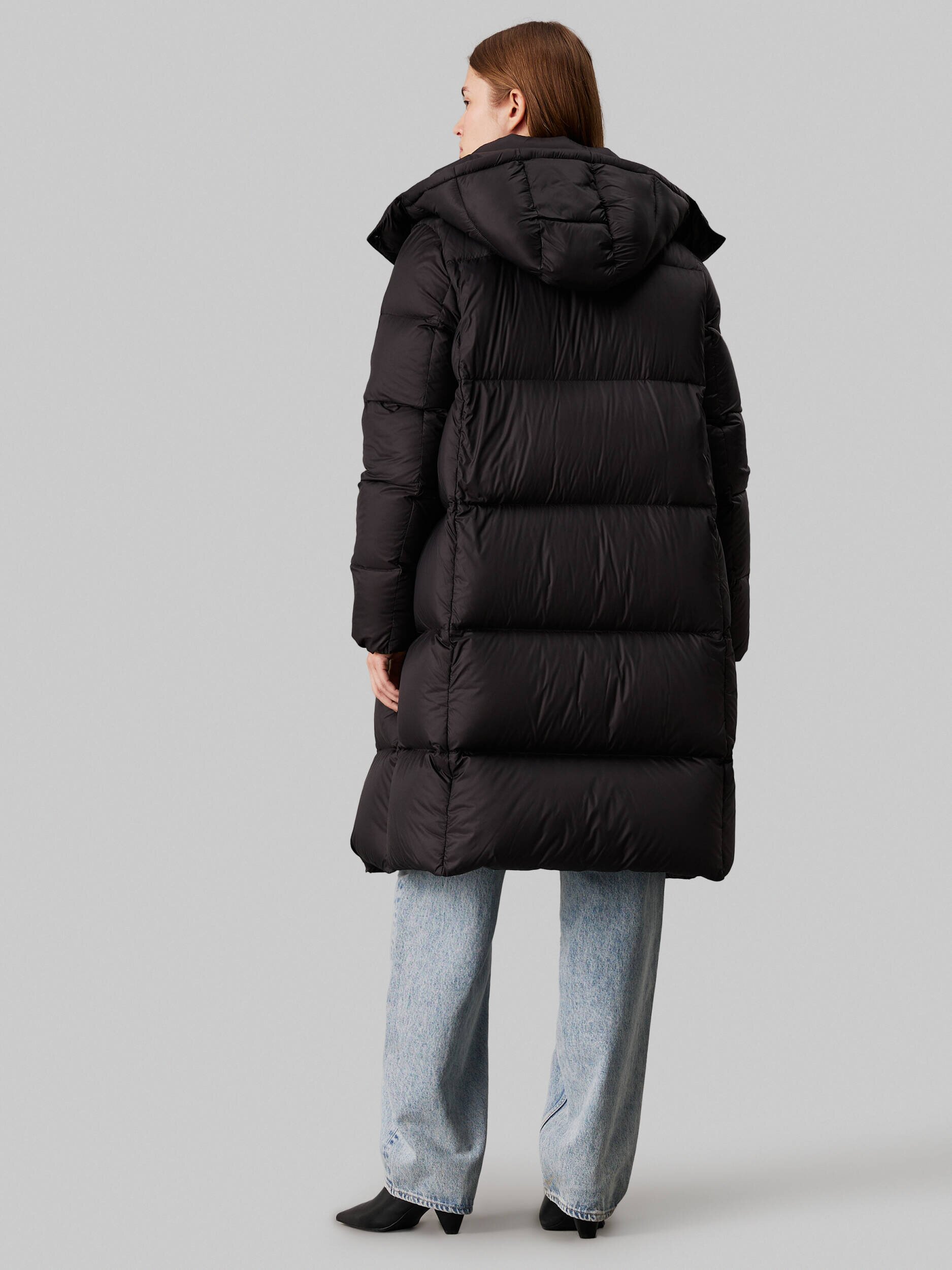 Calvin Klein Jeans De puf geacă | Regular Fit