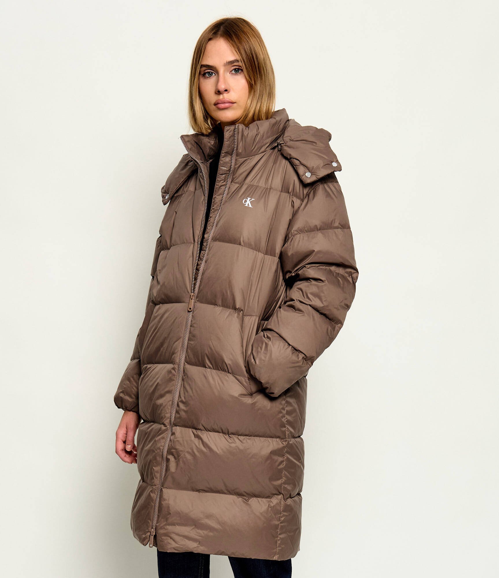 Calvin Klein Jeans De puf palton