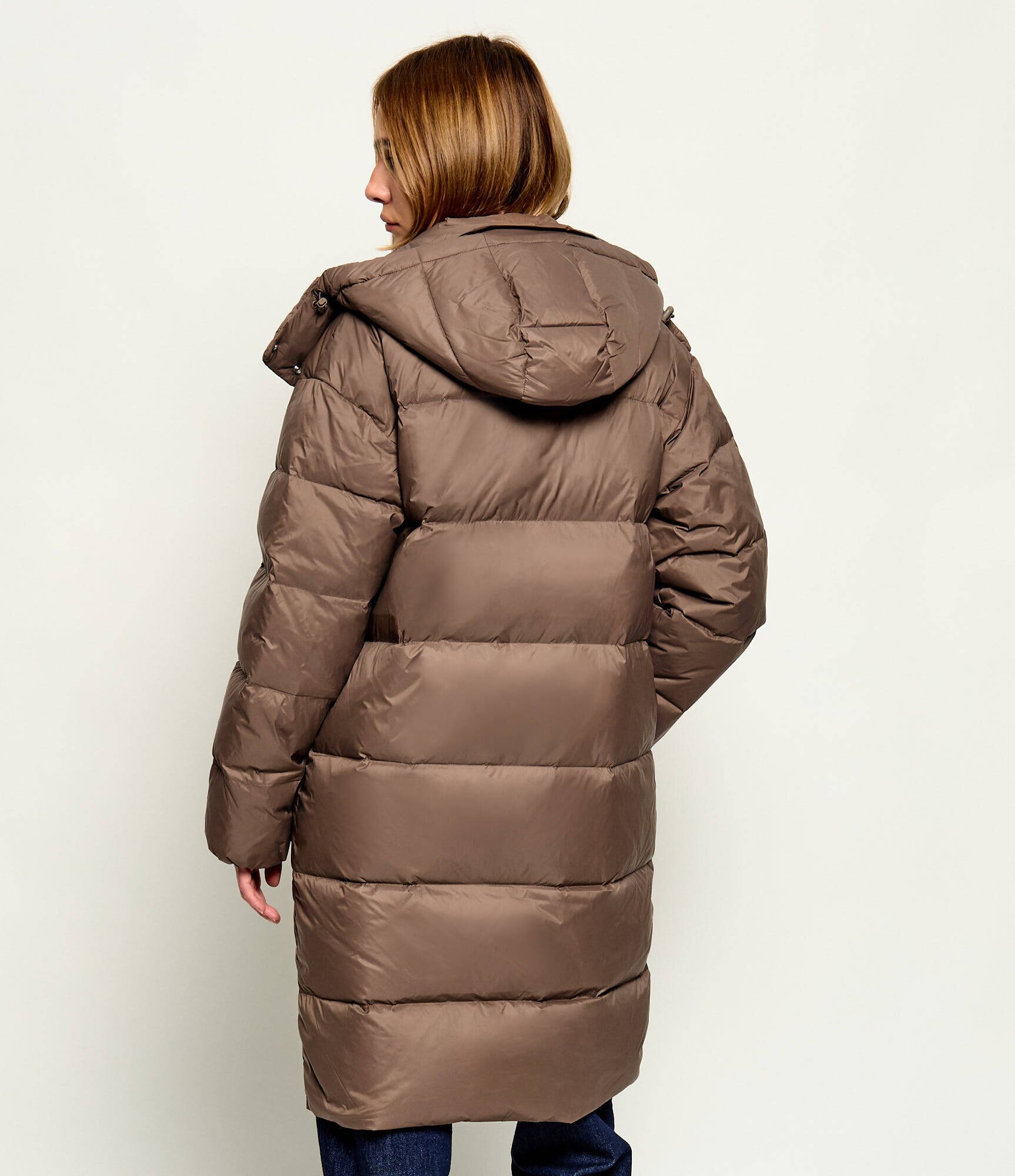 Calvin Klein Jeans De puf palton