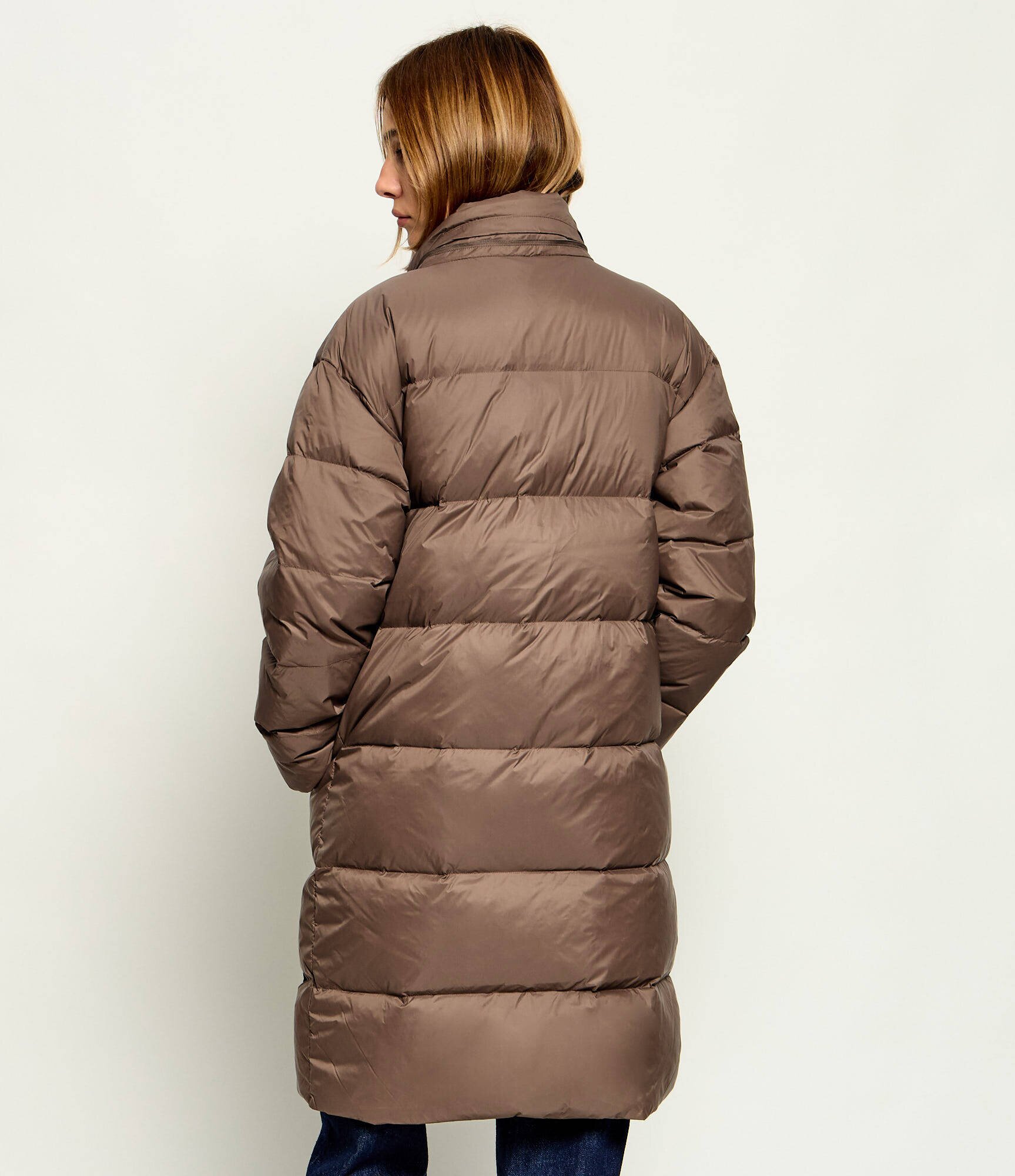 Calvin Klein Jeans De puf palton