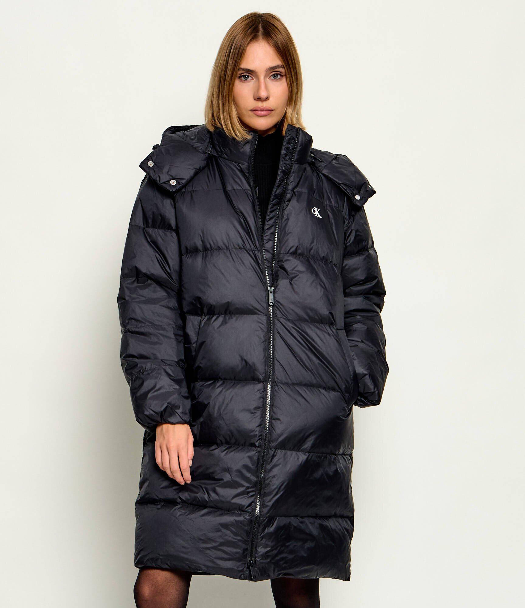 Calvin Klein Jeans De puf palton