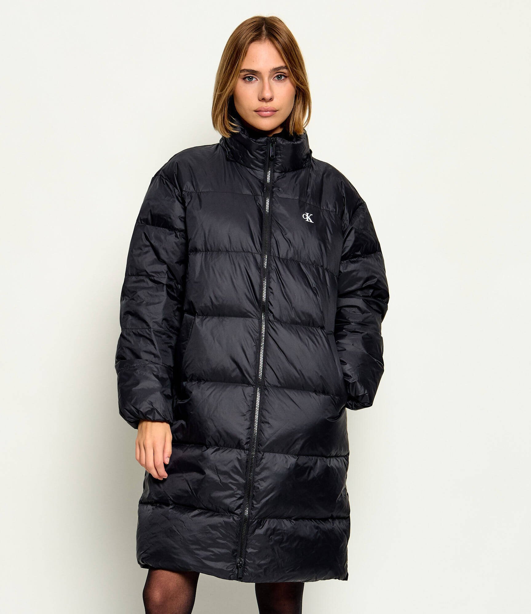 Calvin Klein Jeans De puf palton