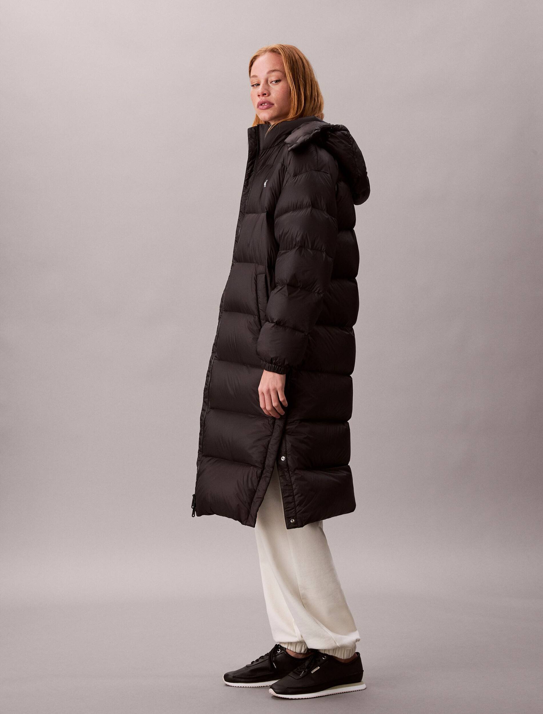 Calvin Klein Jeans De puf palton ESSENTIAL