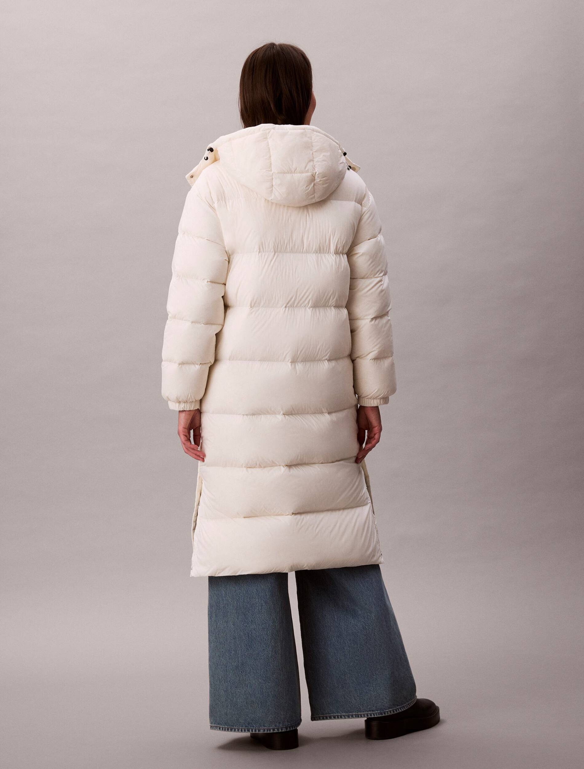 Calvin Klein Jeans De puf palton ESSENTIAL