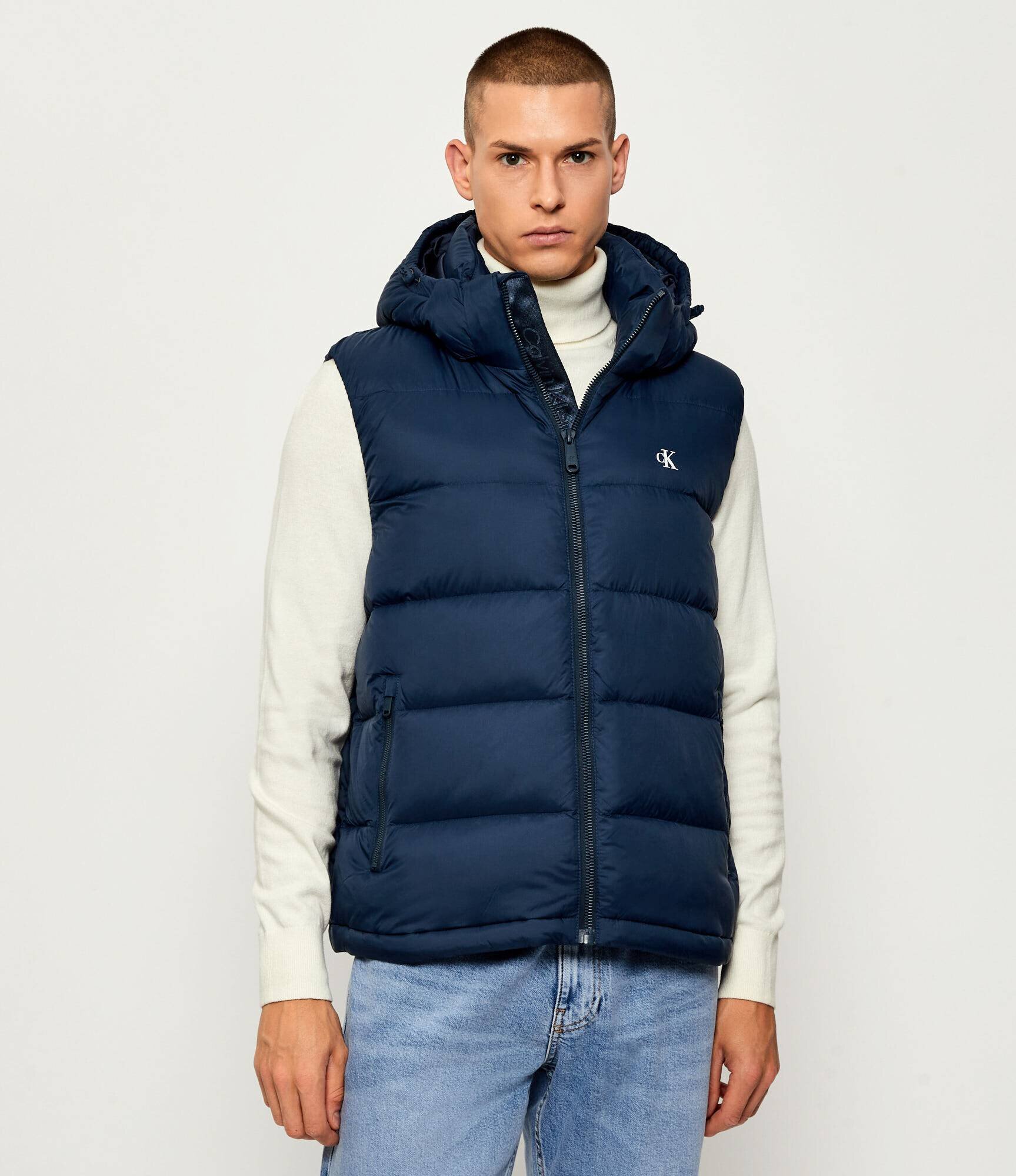 Calvin Klein Jeans De puf vestă | regular fit