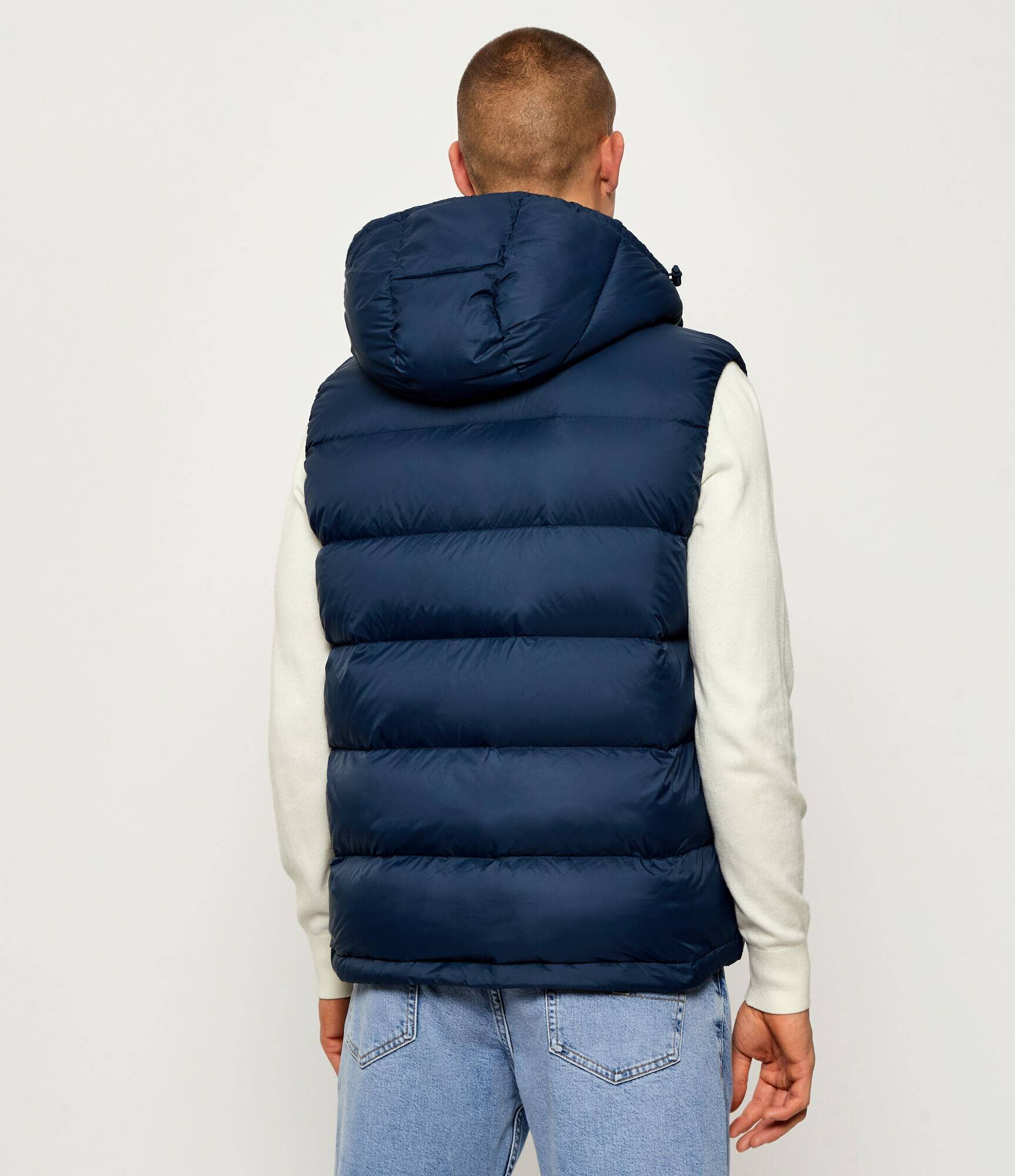 Calvin Klein Jeans De puf vestă | regular fit