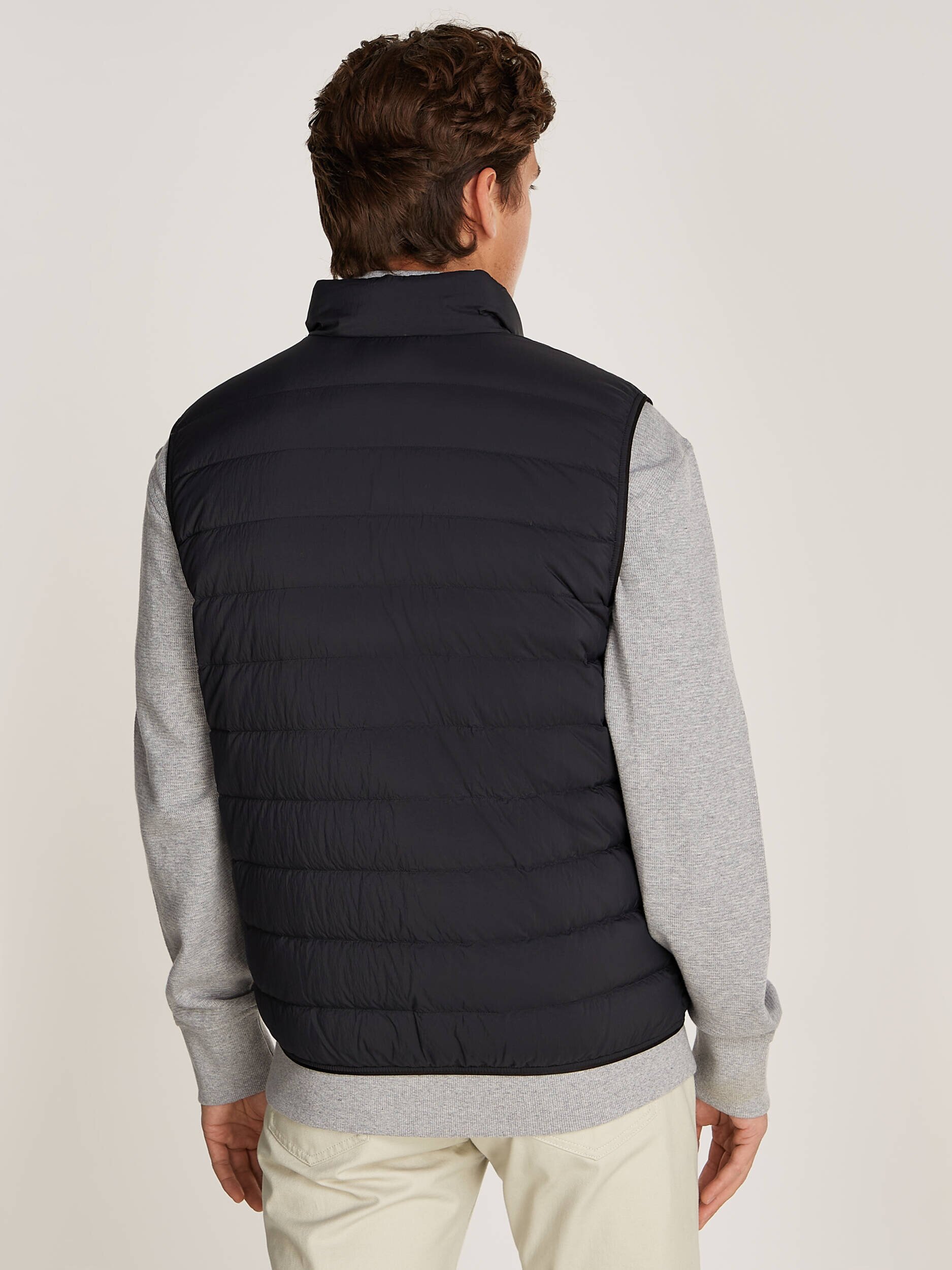 Calvin Klein Jeans De puf vestă | Regular Fit