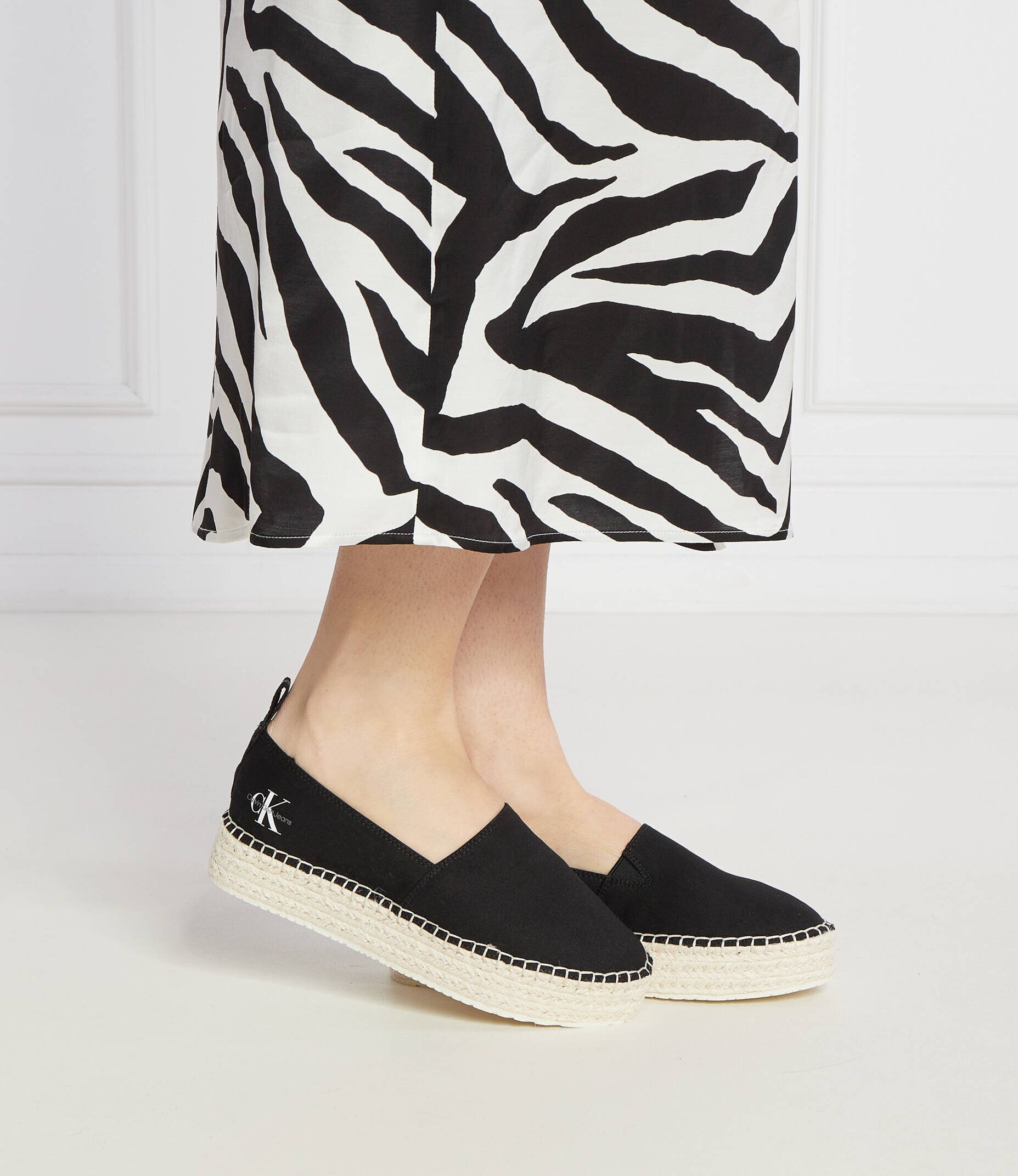 Calvin Klein Jeans Espadrile