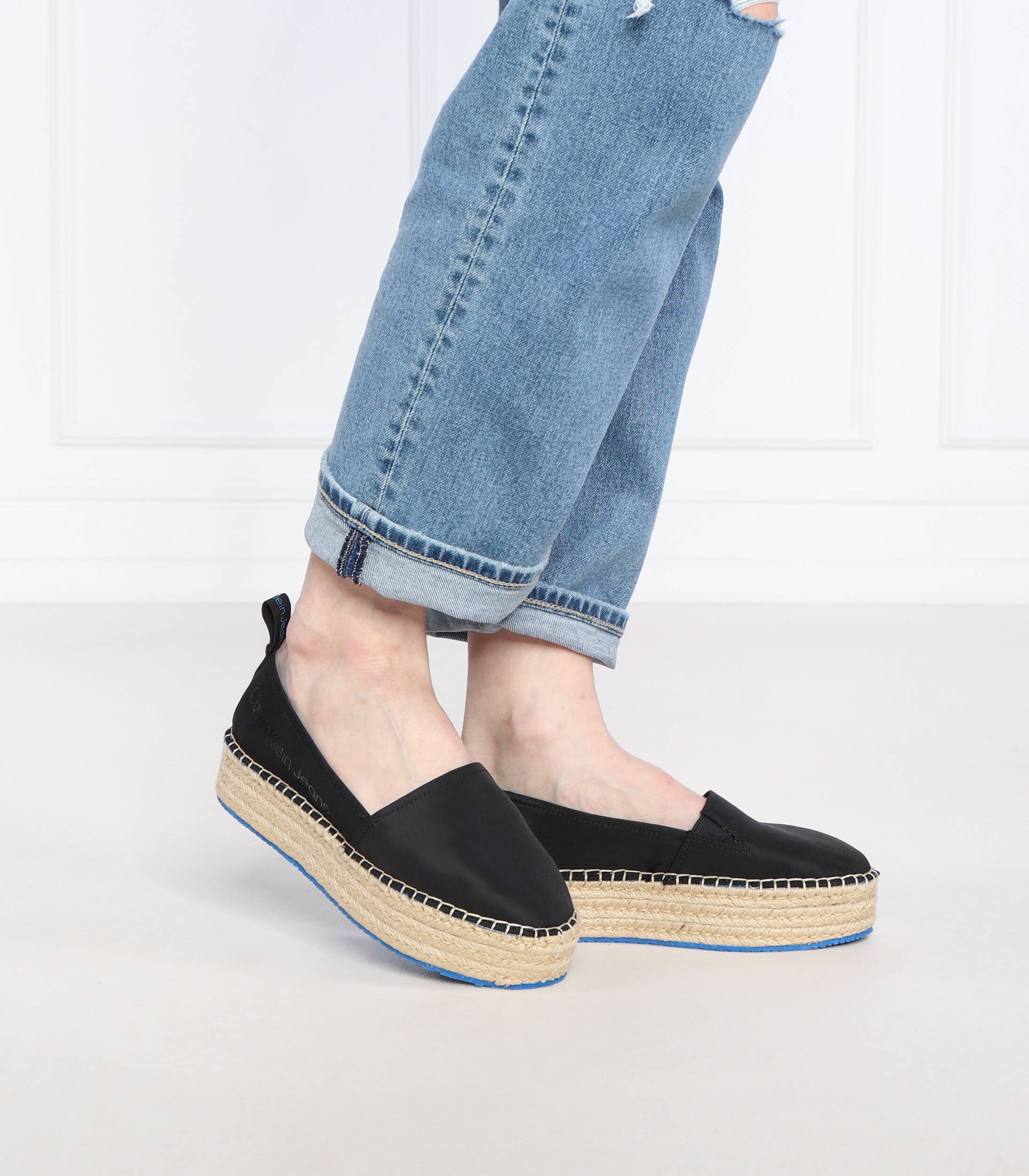Calvin Klein Jeans Espadrile
