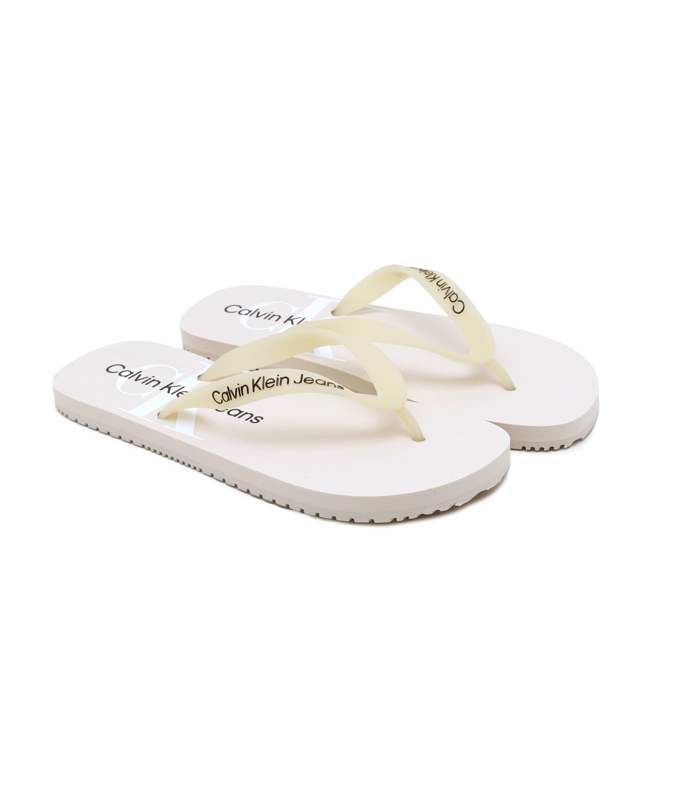 Calvin Klein Jeans Flip flops MONOGRAM