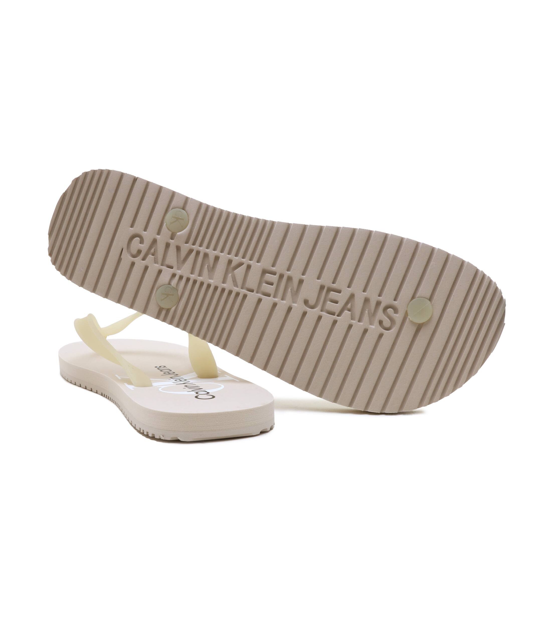 Calvin Klein Jeans Flip flops MONOGRAM