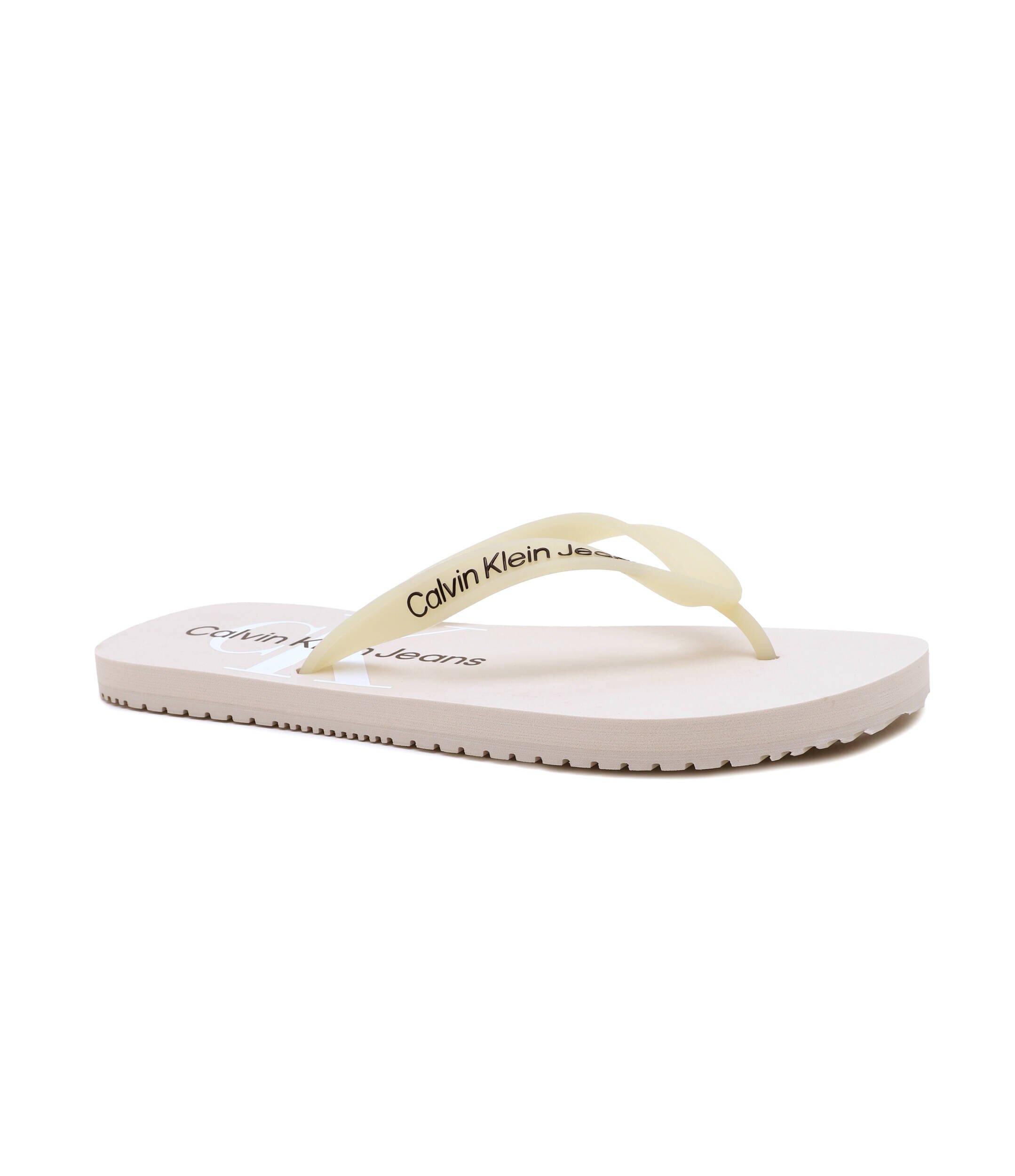 Calvin Klein Jeans Flip flops MONOGRAM