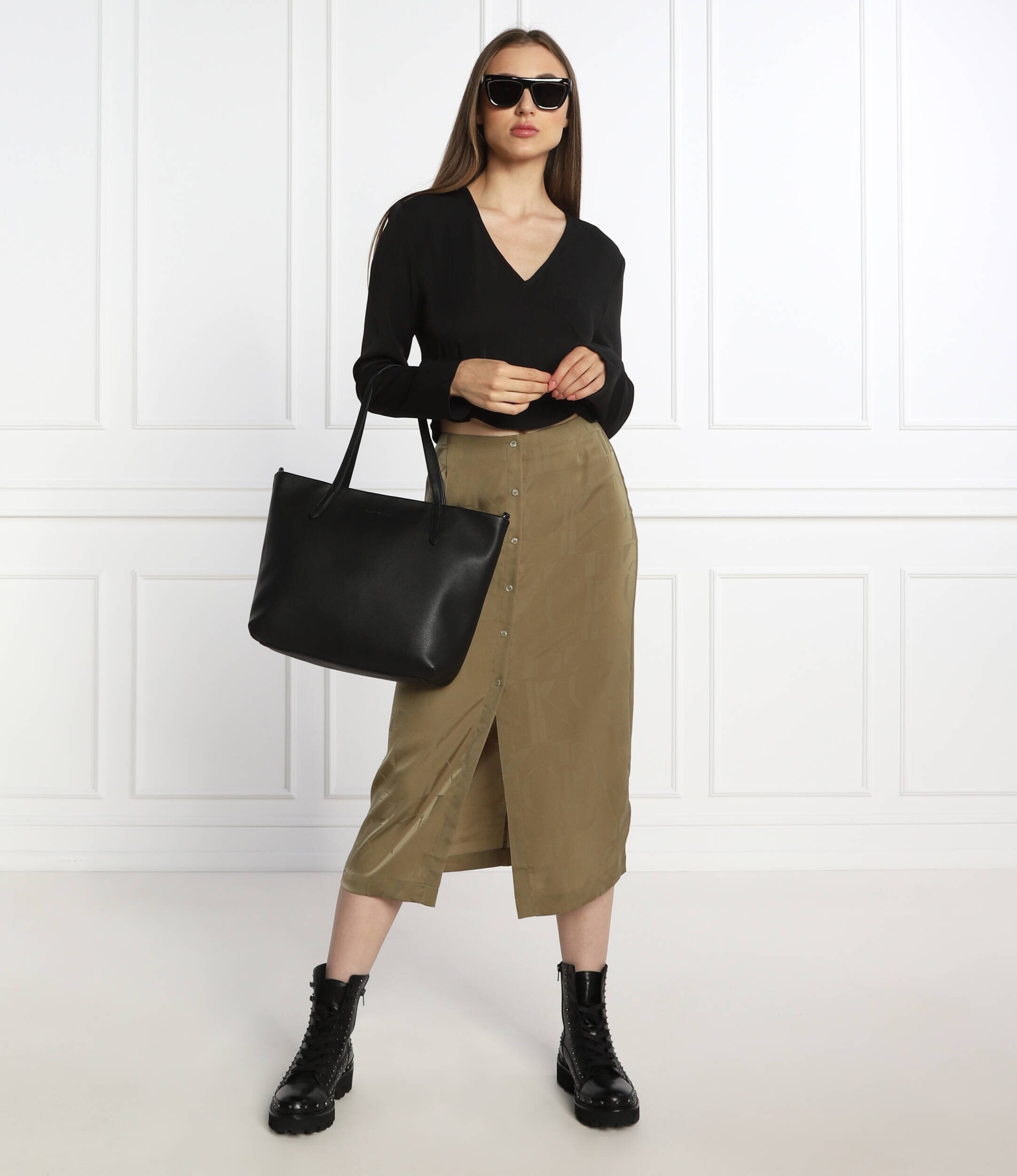 Calvin Klein Jeans Fustă