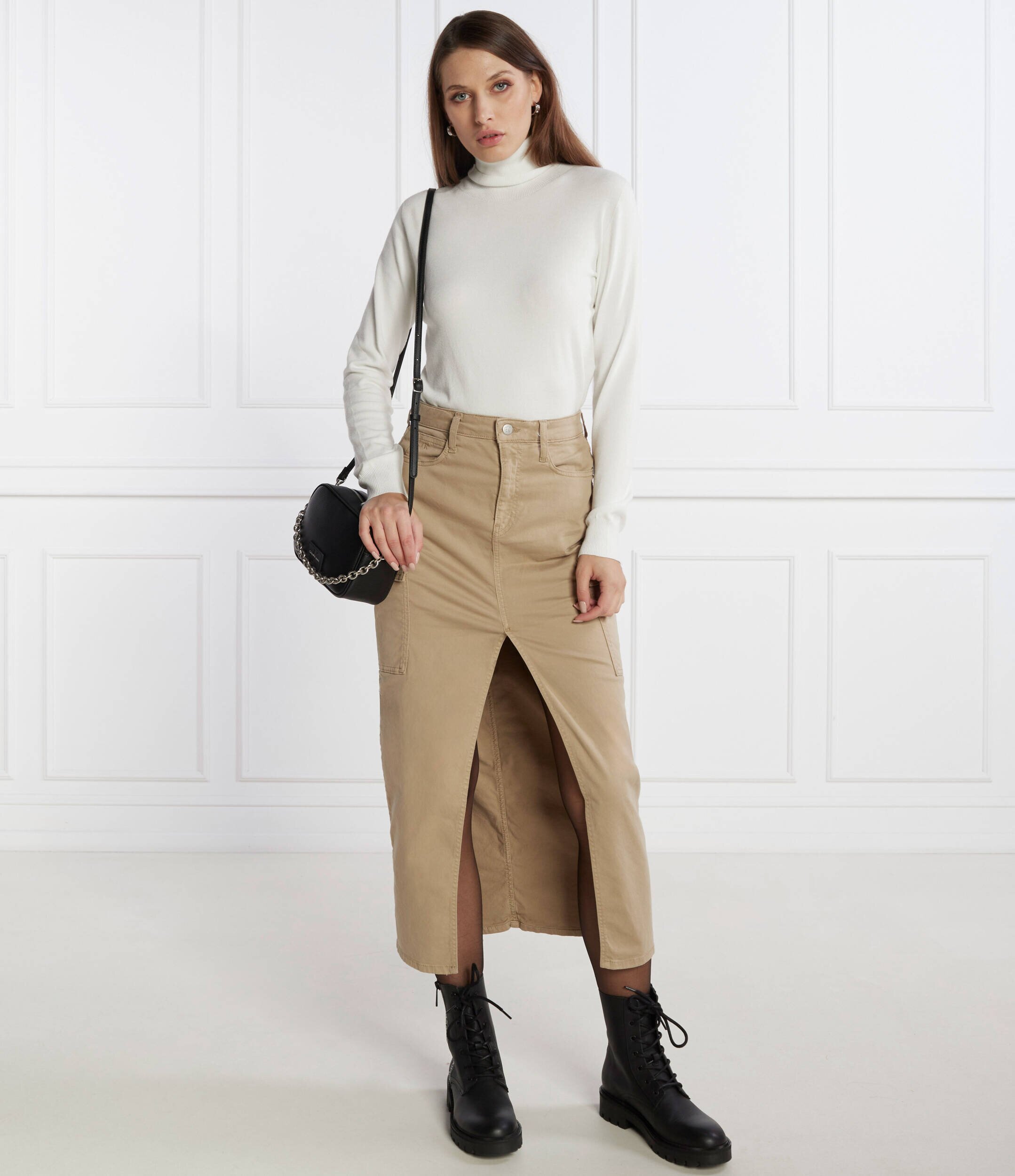 Calvin Klein Jeans Fustă