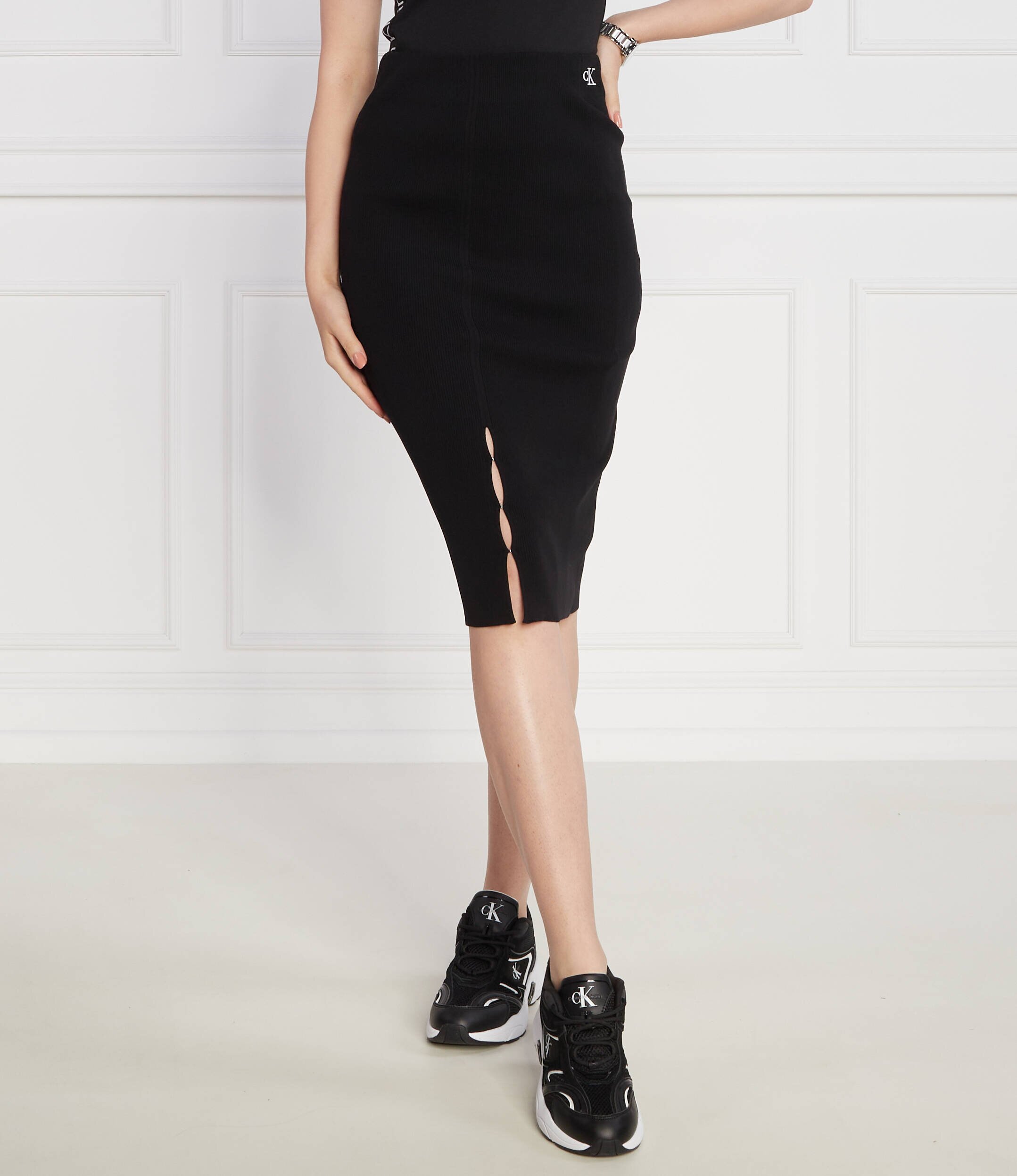 Calvin Klein Jeans Fustă