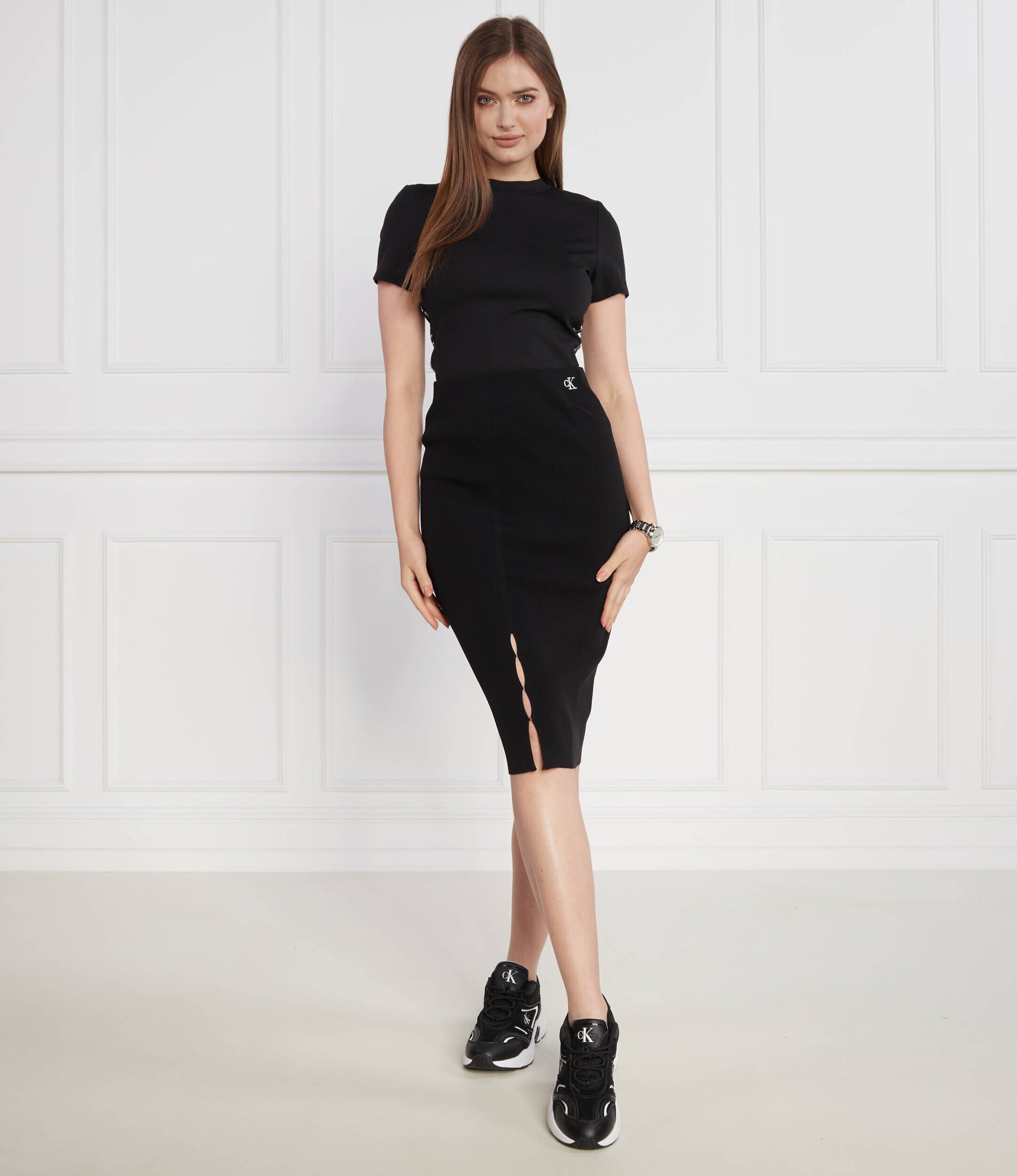 Calvin Klein Jeans Fustă