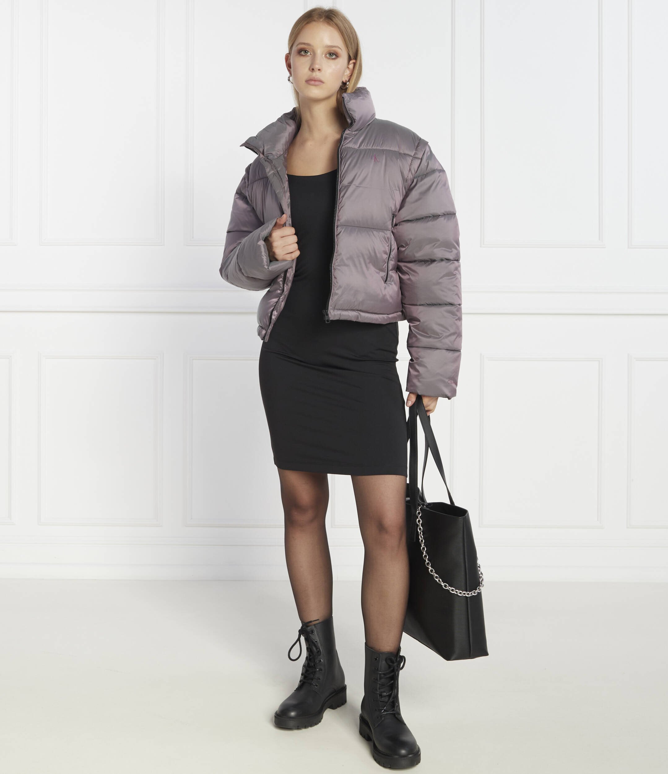 Calvin Klein Jeans Geacă 2 în 1 | Regular Fit