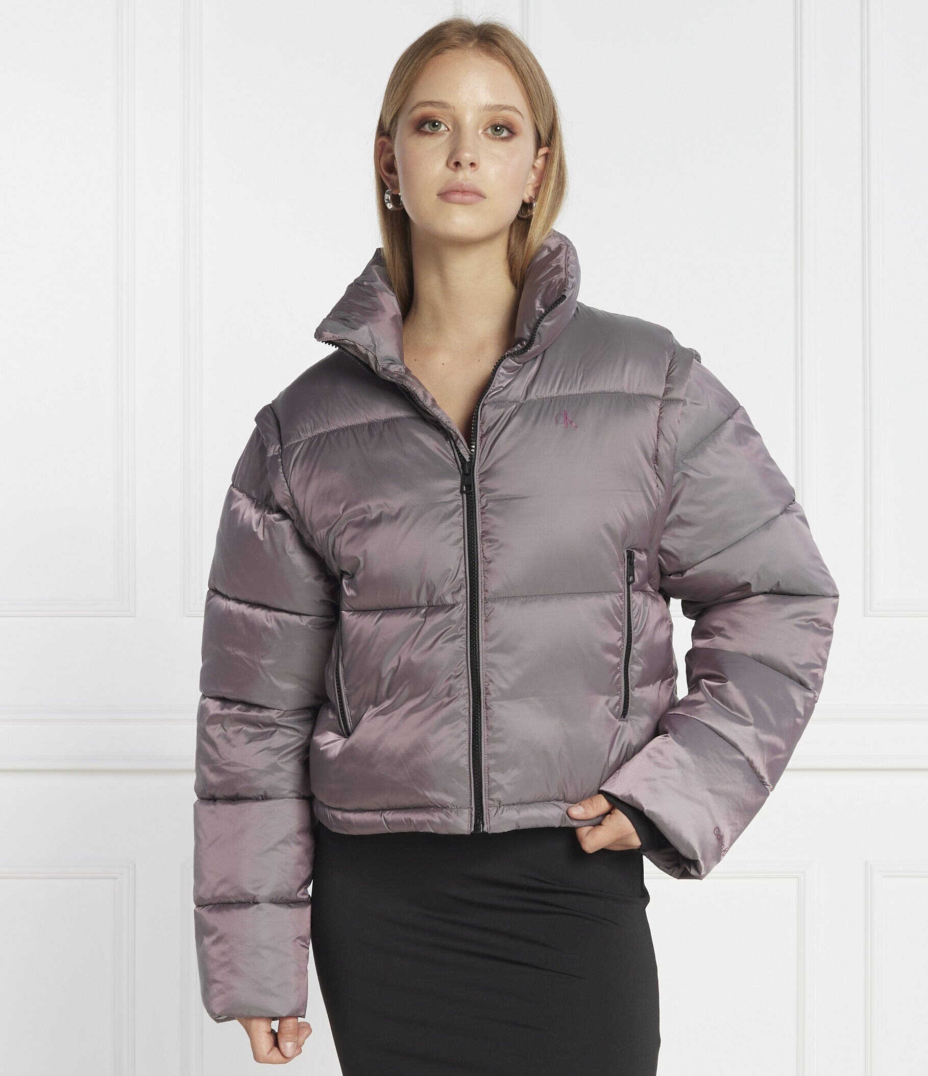 Calvin Klein Jeans Geacă 2 în 1 | Regular Fit