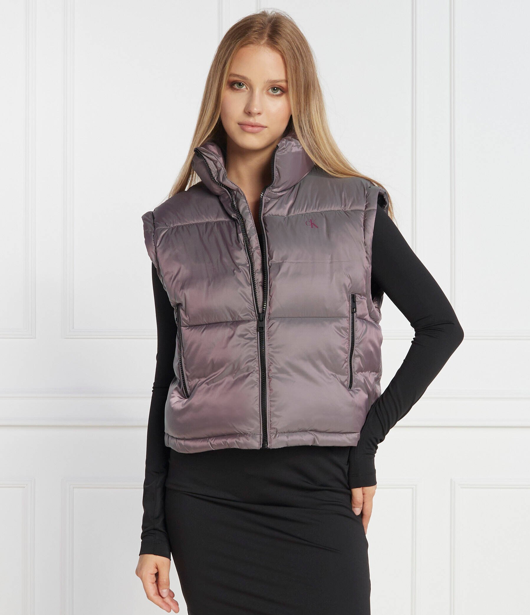 Calvin Klein Jeans Geacă 2 în 1 | Regular Fit