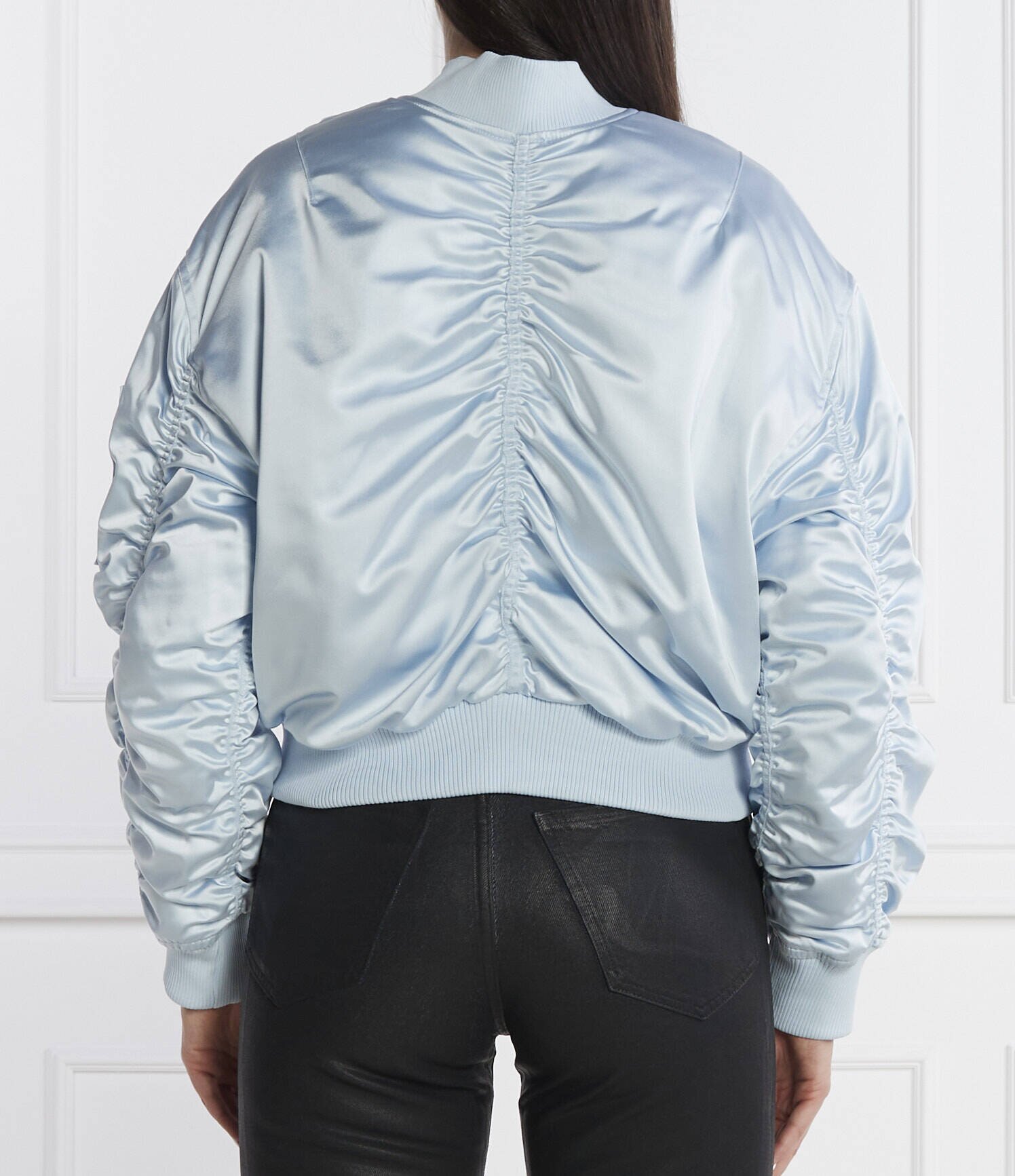Calvin Klein Jeans Geacă bomber | Cropped Fit