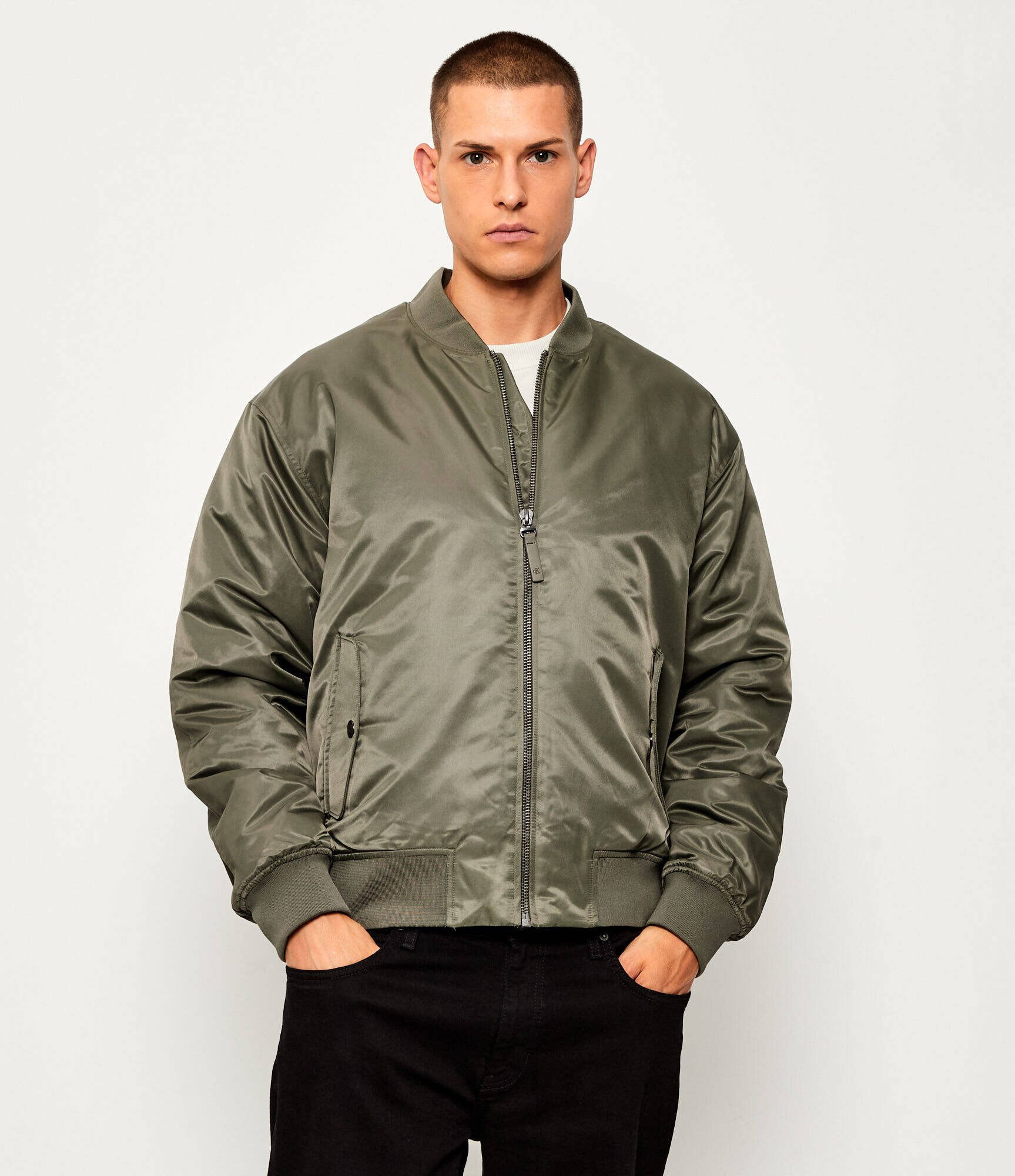 Calvin Klein Jeans Geacă bomber HERO | Regular Fit