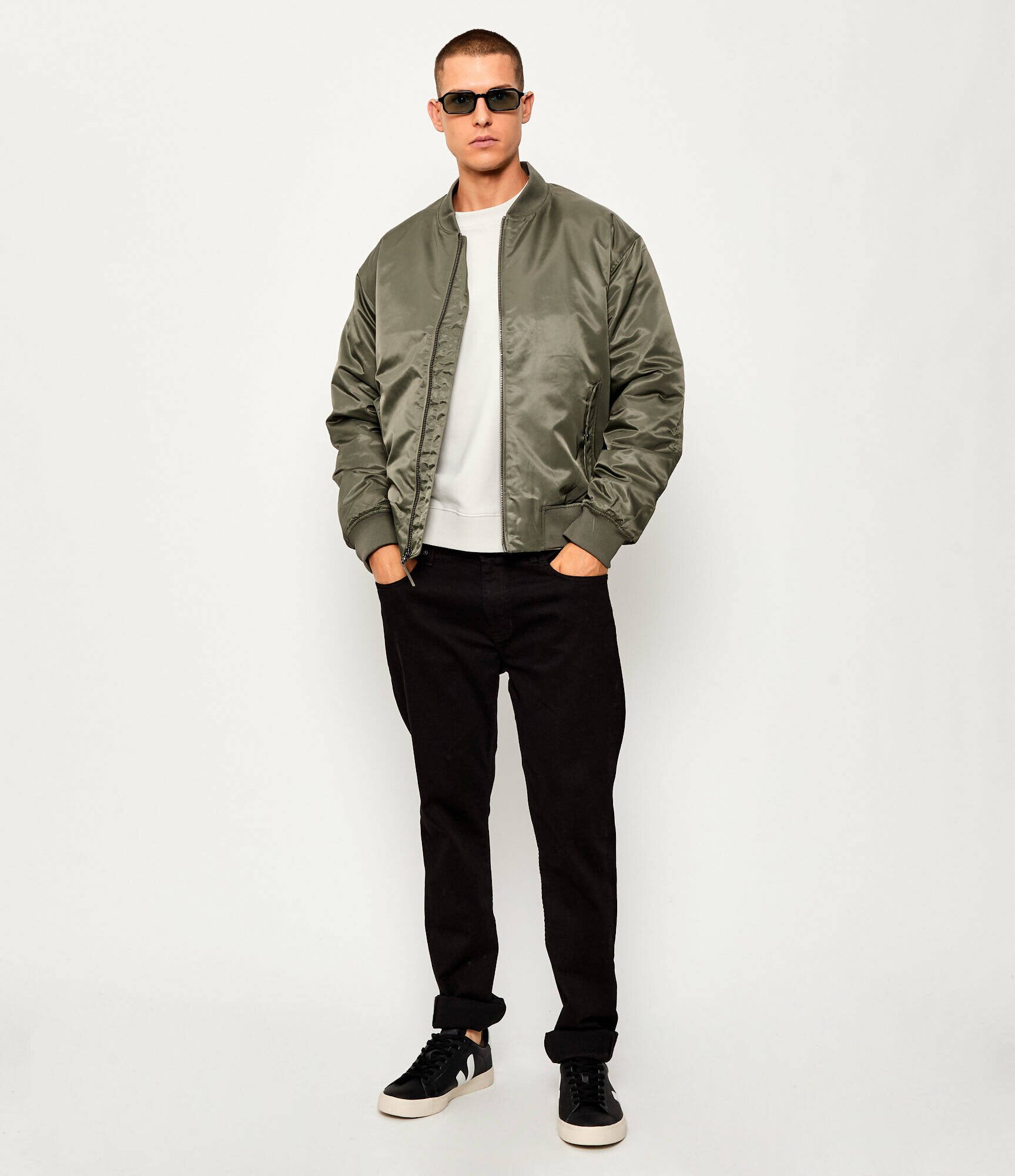Calvin Klein Jeans Geacă bomber HERO | Regular Fit